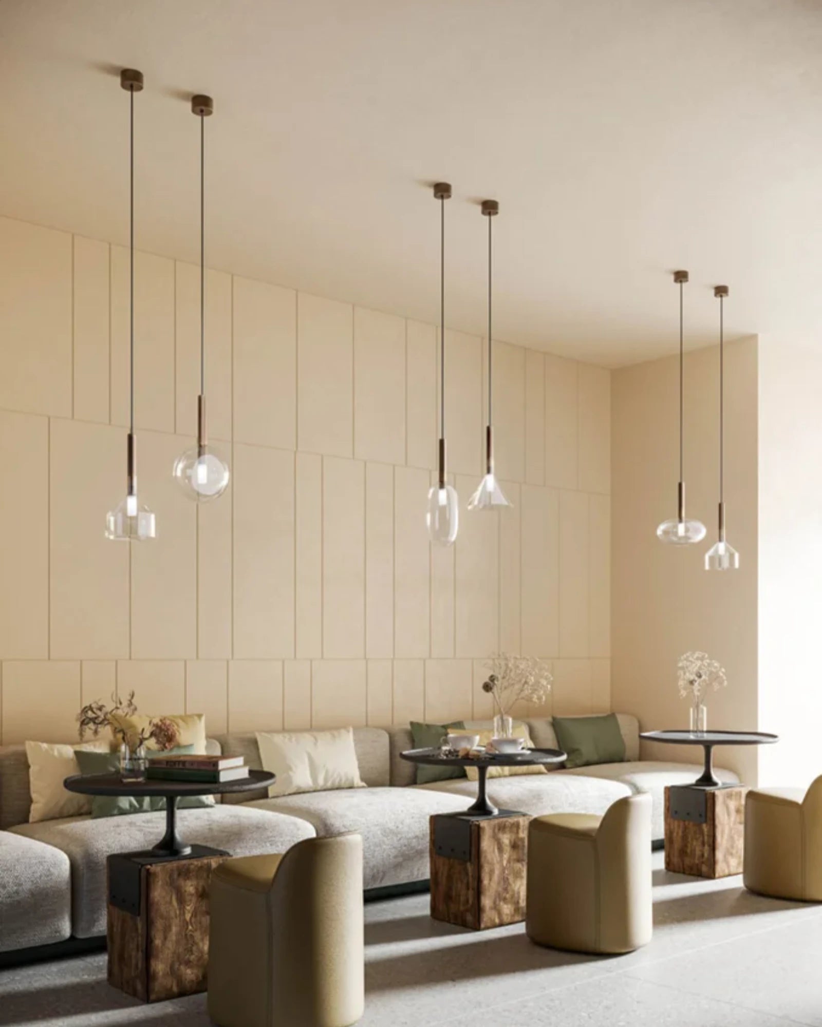 Alchimia Pendant Light