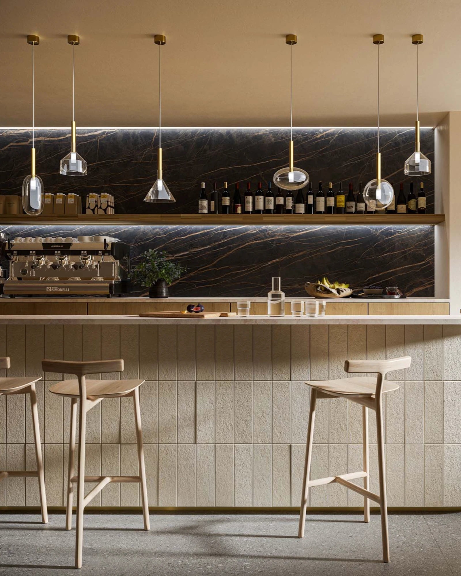 Alchimia Pendant Light