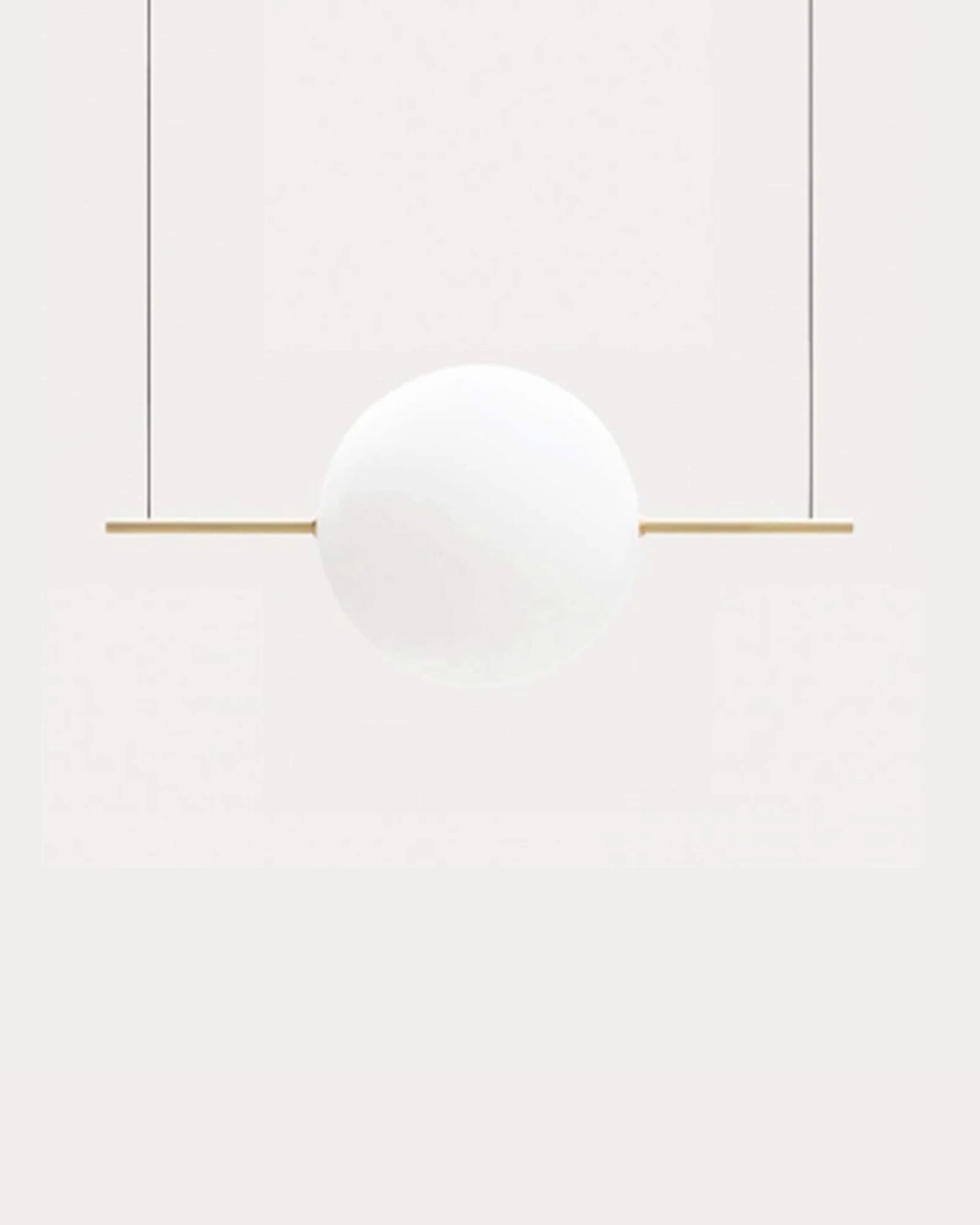 Alma 1lt Pendant Light