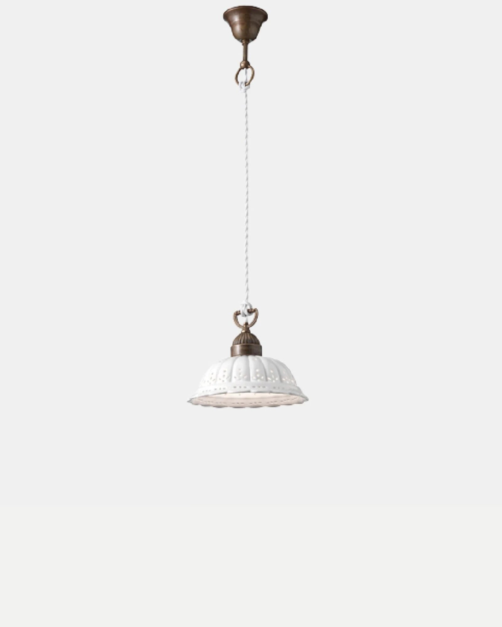 Anita 1lt Pendant Light