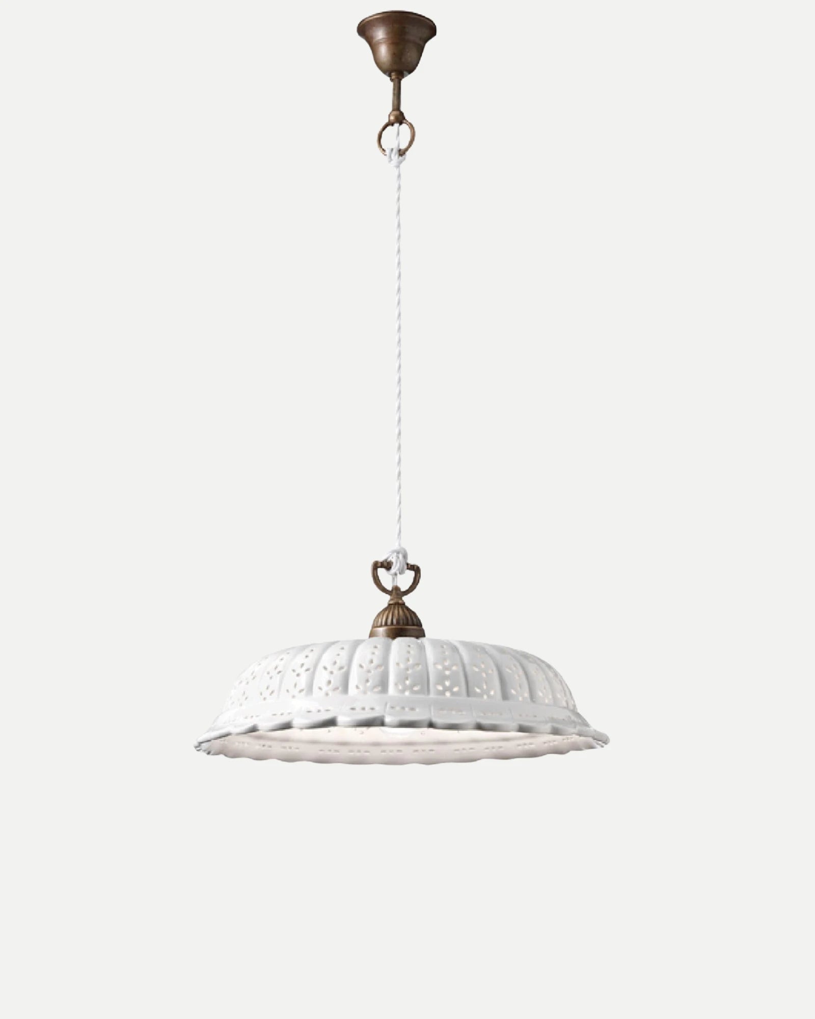 Anita 1lt Pendant Light