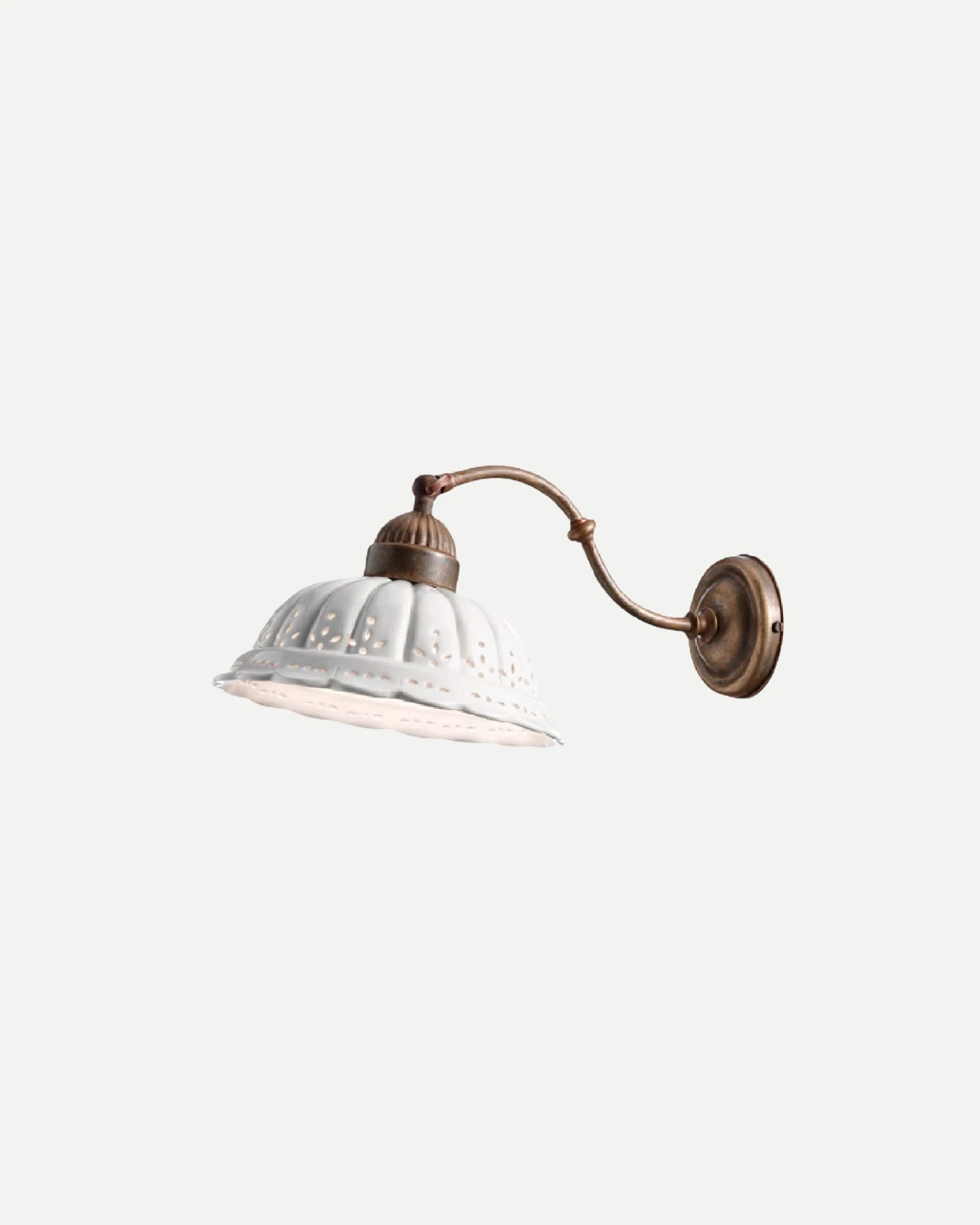 Anita Curve Wall Light