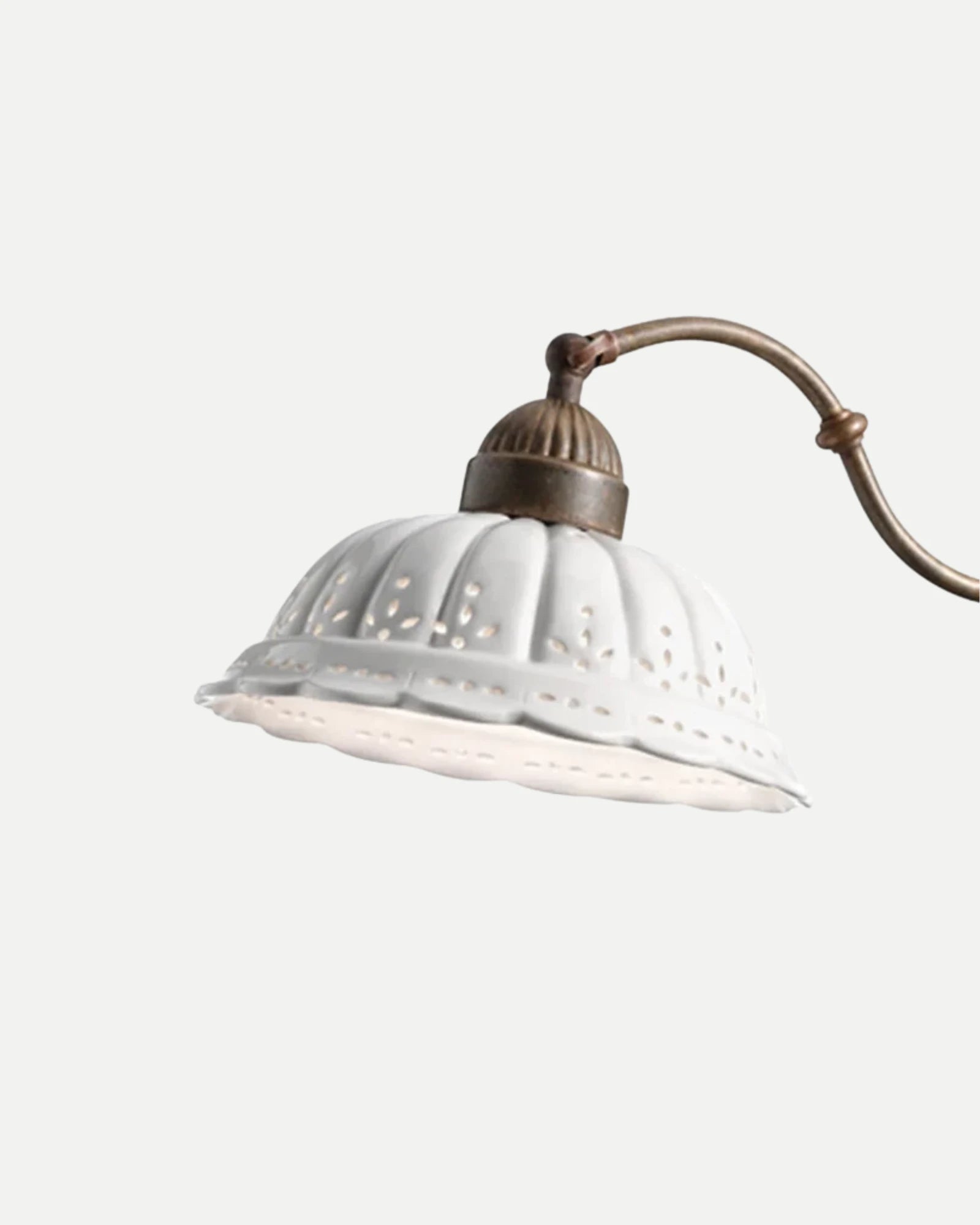 Anita Curve Wall Light
