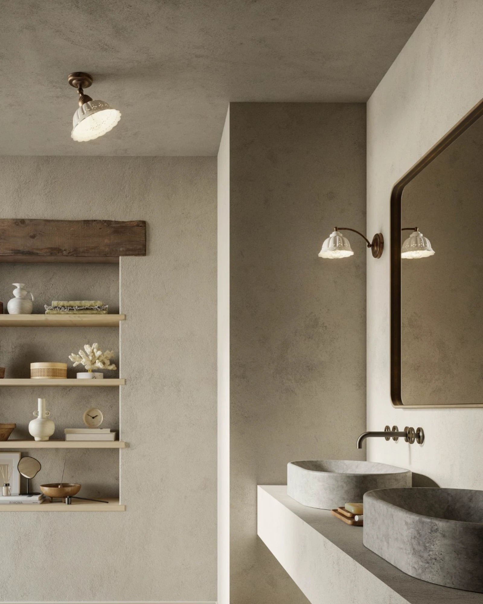 Anita Wall Light