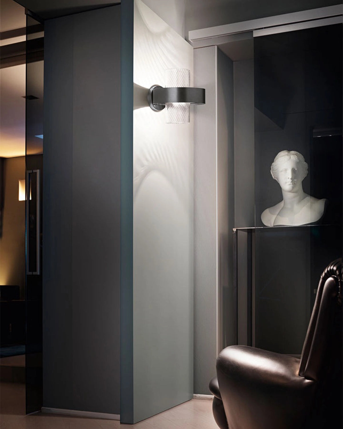 Armonia Ring Wall Light