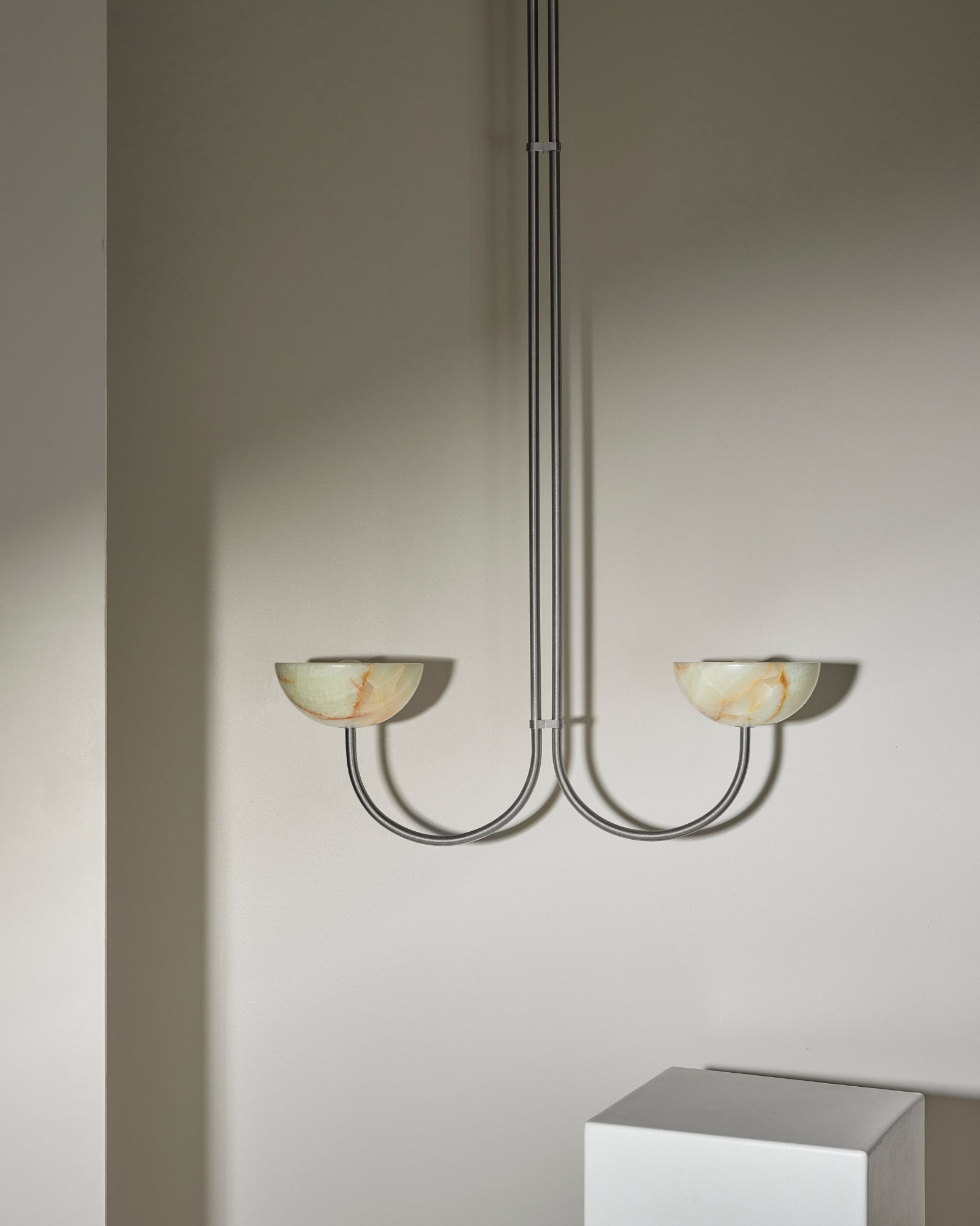 Aurelia Double Pendant Light