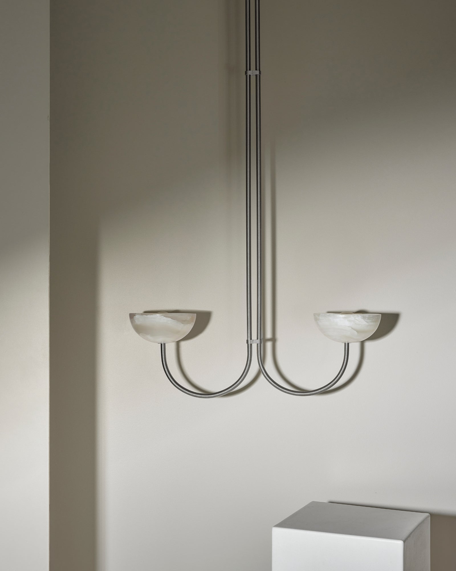 Aurelia Double Pendant Light