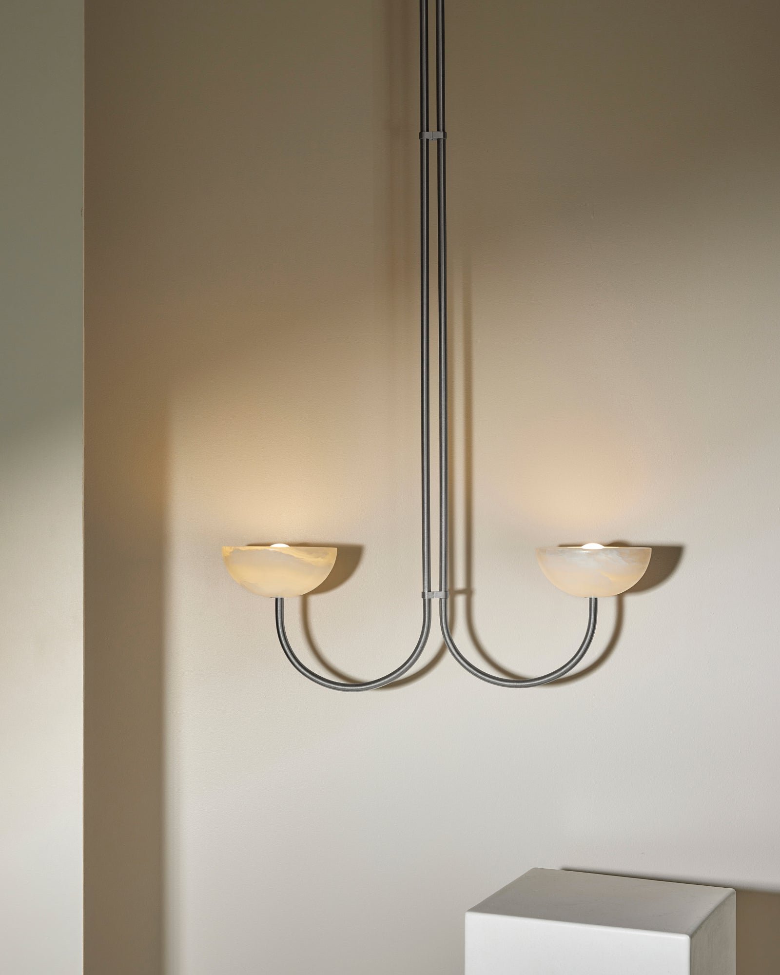 Aurelia Double Pendant Light