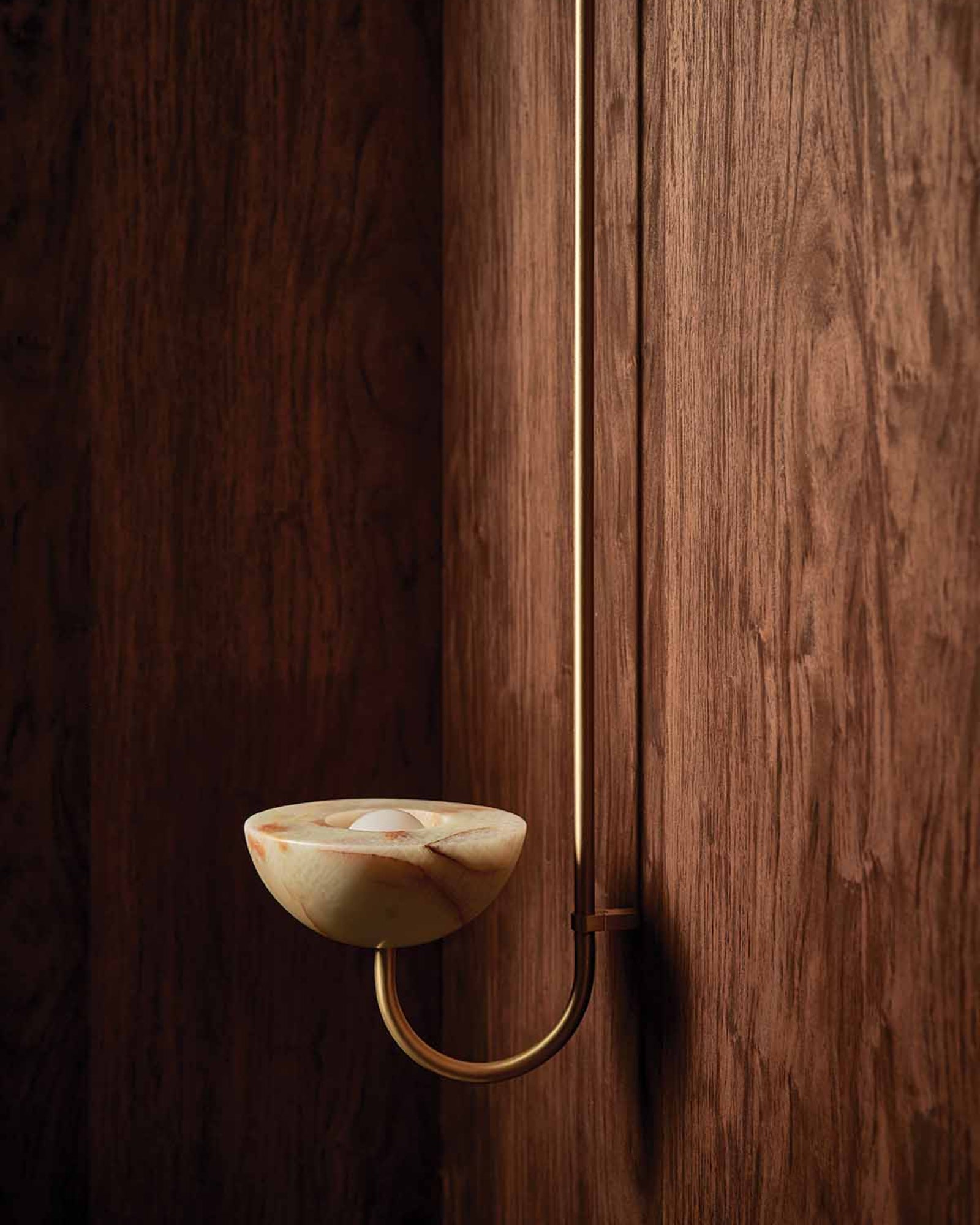 Aurelia Wall Light