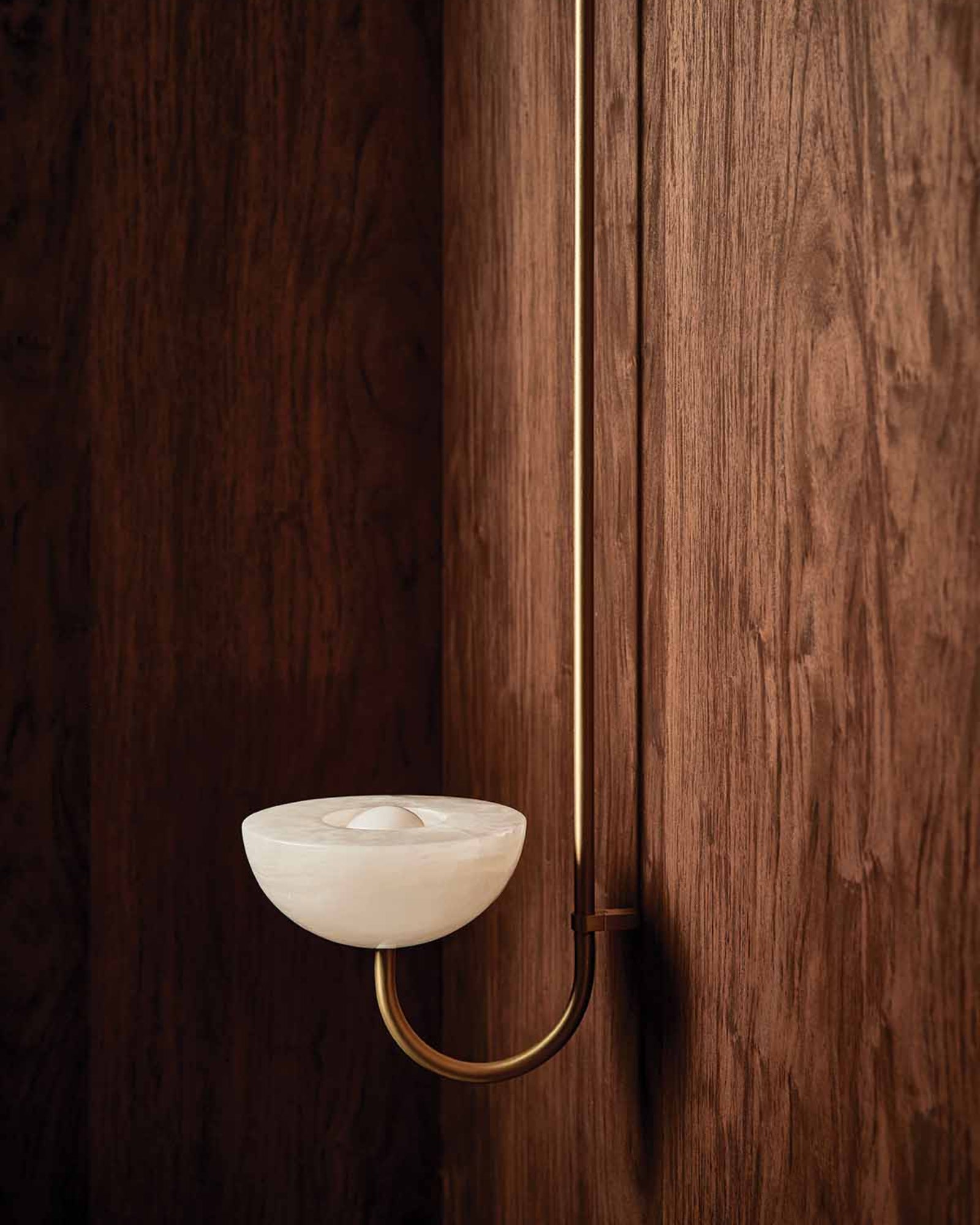 Aurelia Wall Light