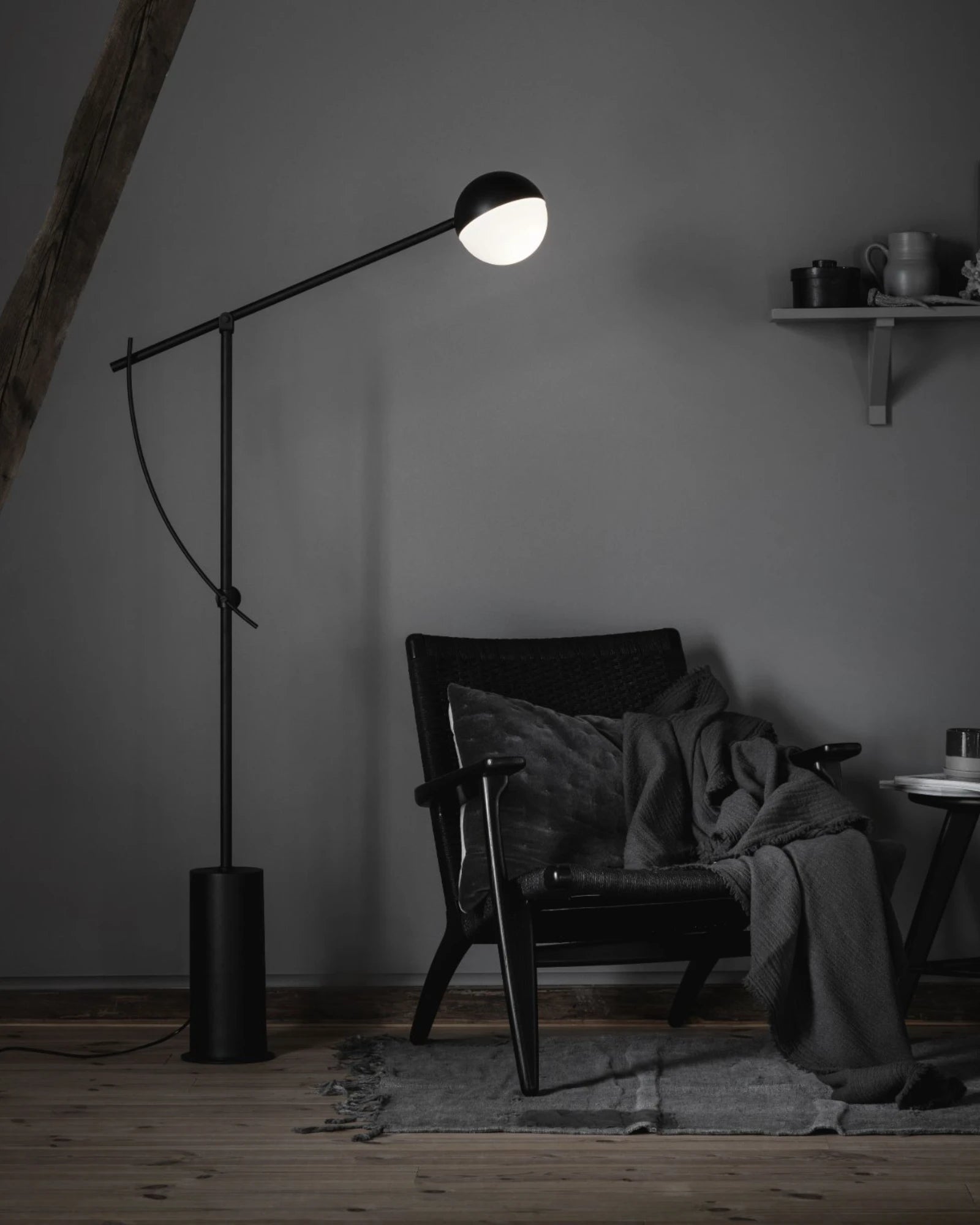 Balancer Floor Lamp