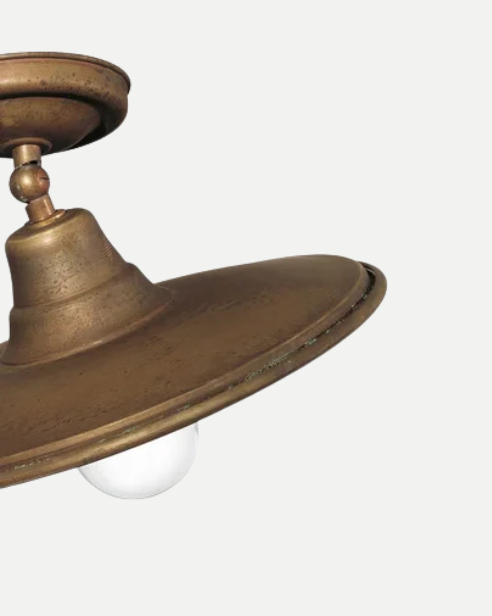 Barchessa Ceiling Light