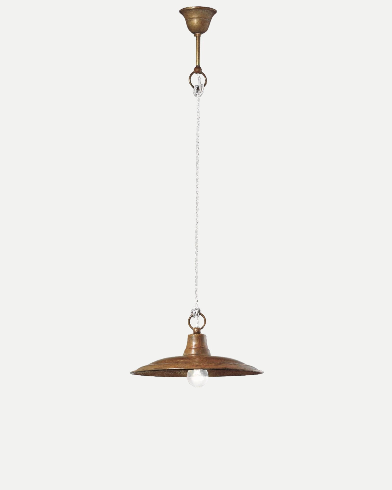 Barchessa Pendant Light