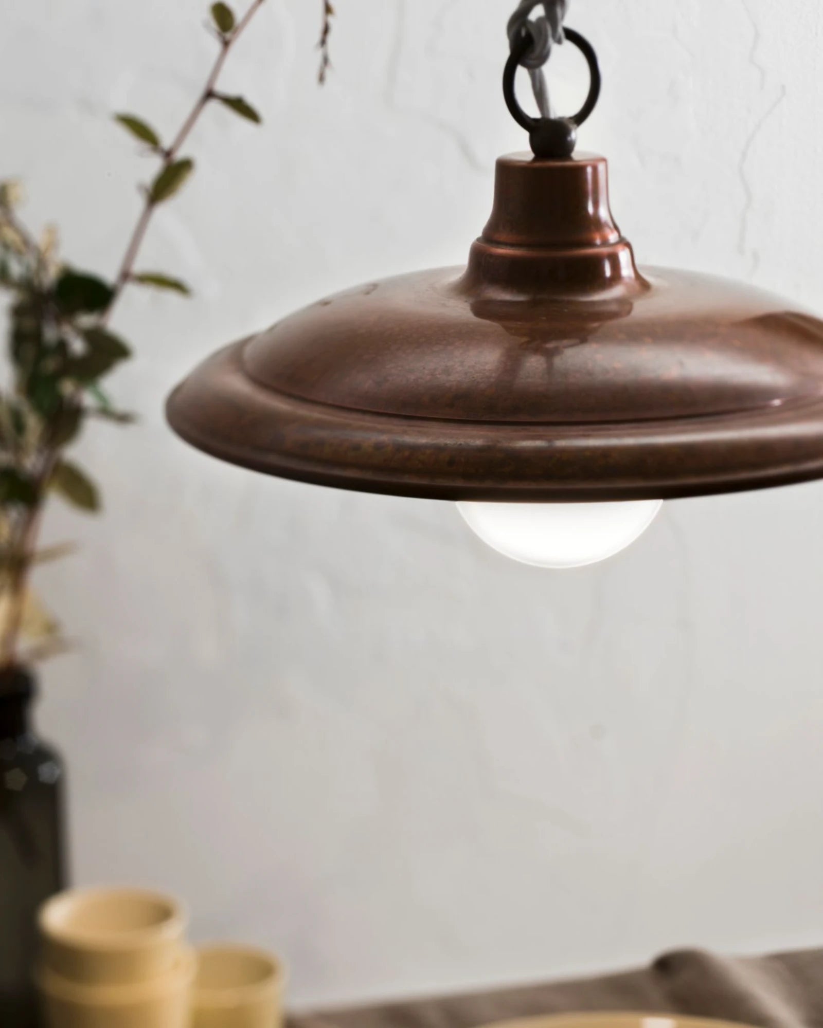 Barchessa Pendant Light