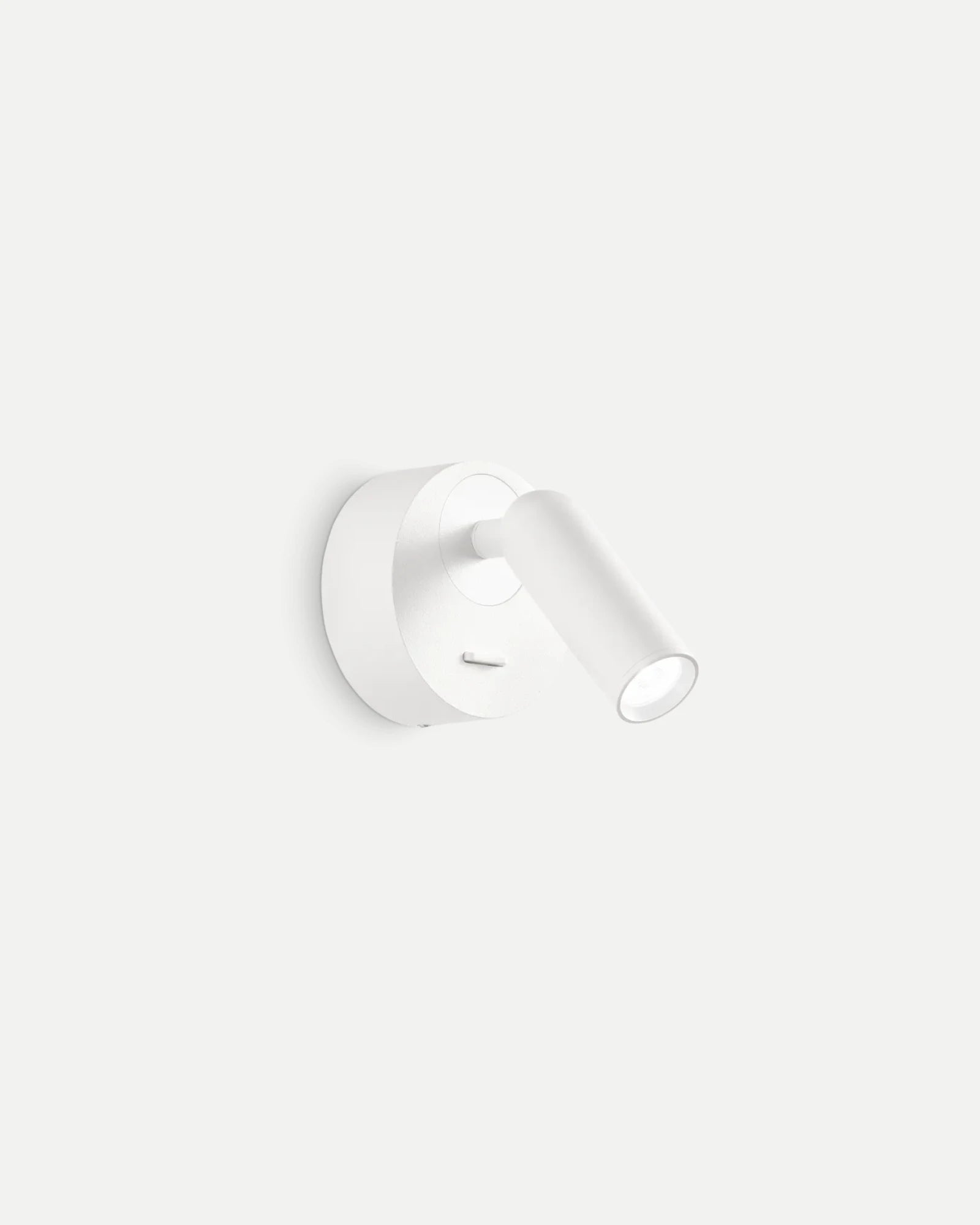 Bean Round Wall Light