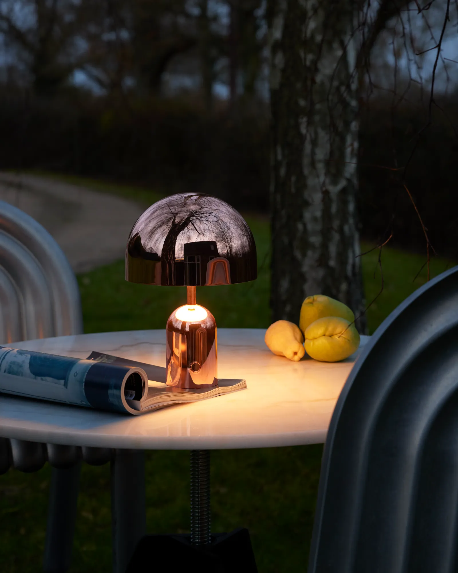 Bell Portable Table Lamp