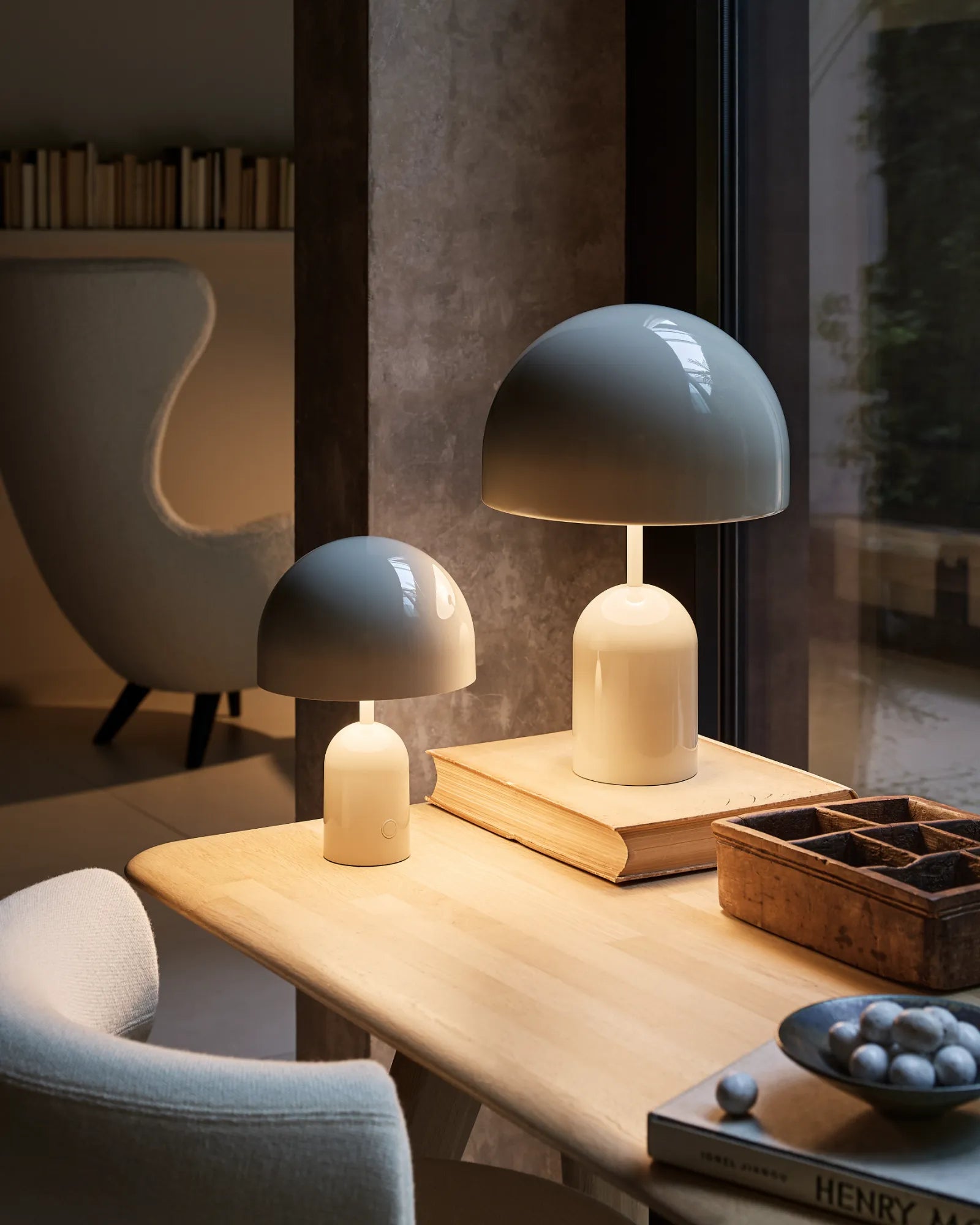 Bell Table Lamp