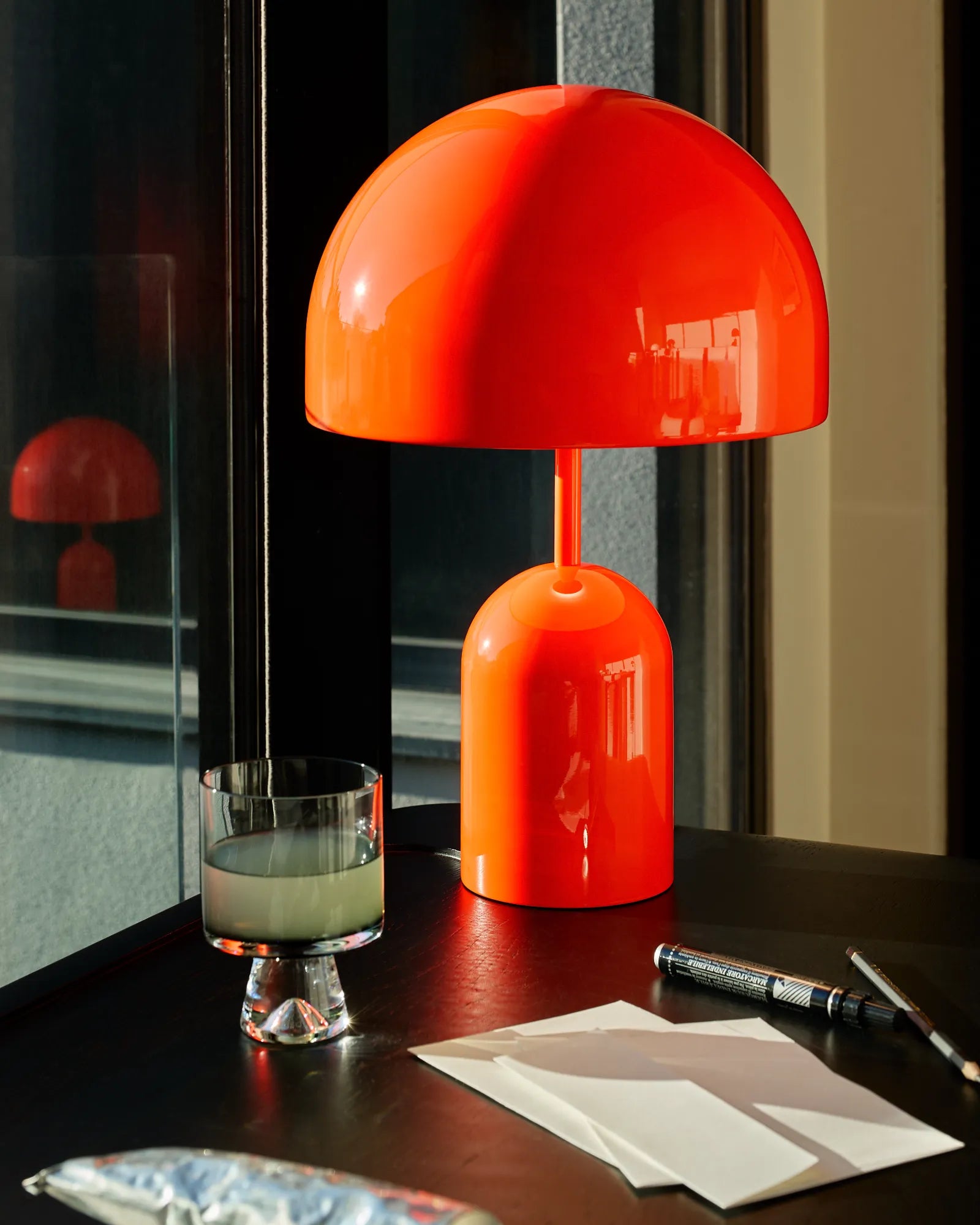 Bell Table Lamp