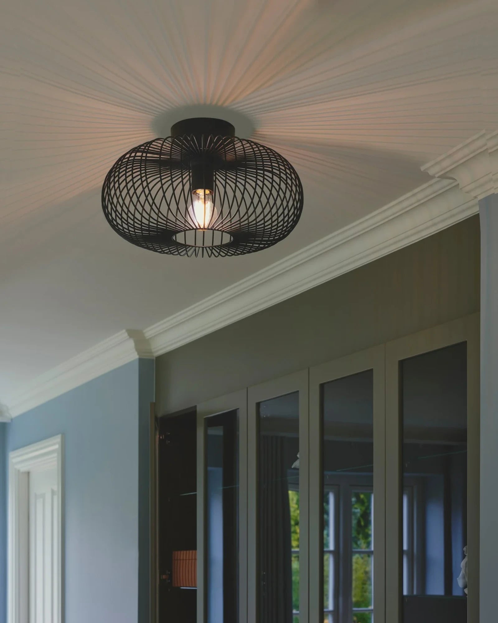 Beroni Wall/Ceiling Light