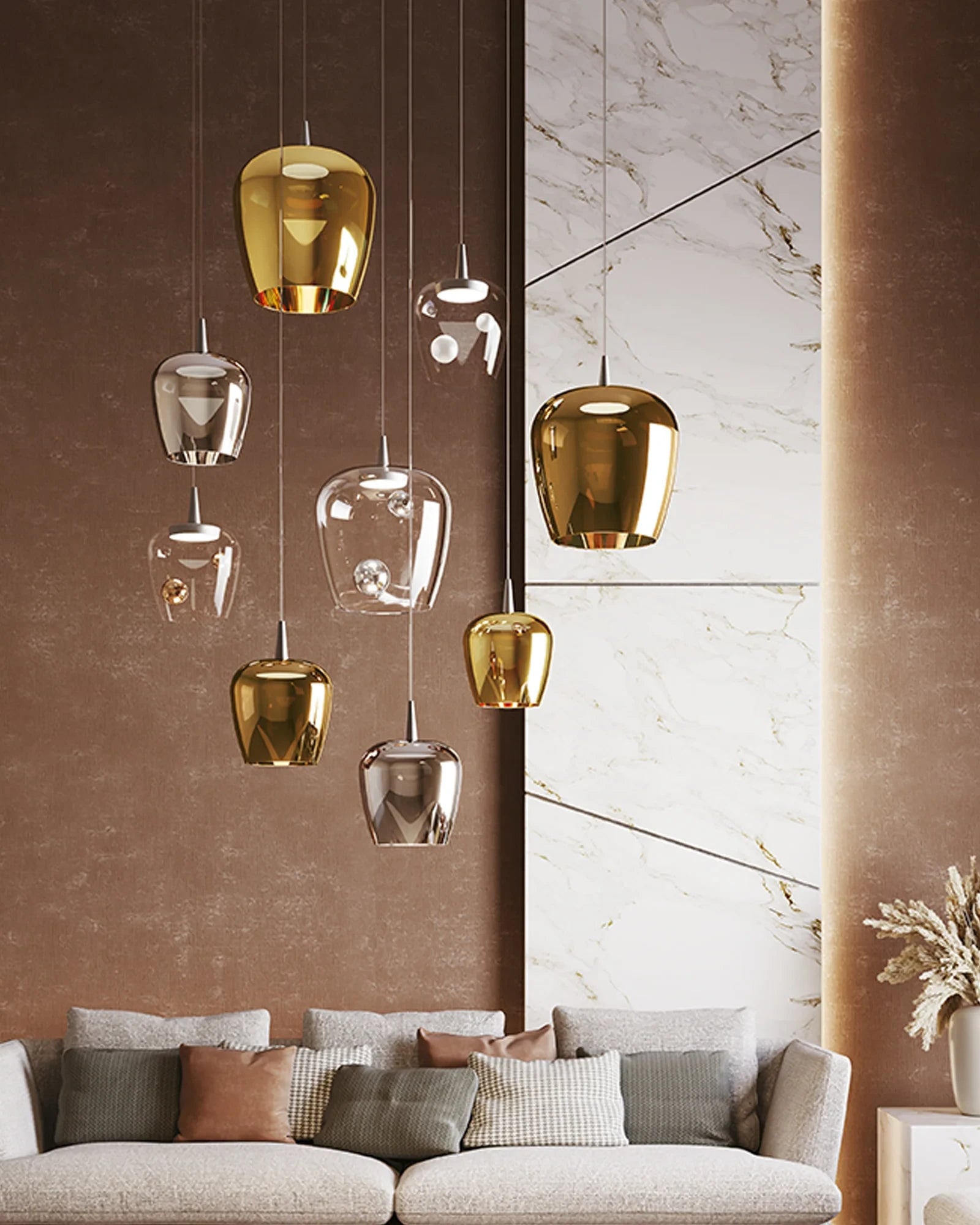Billa Pendant Light