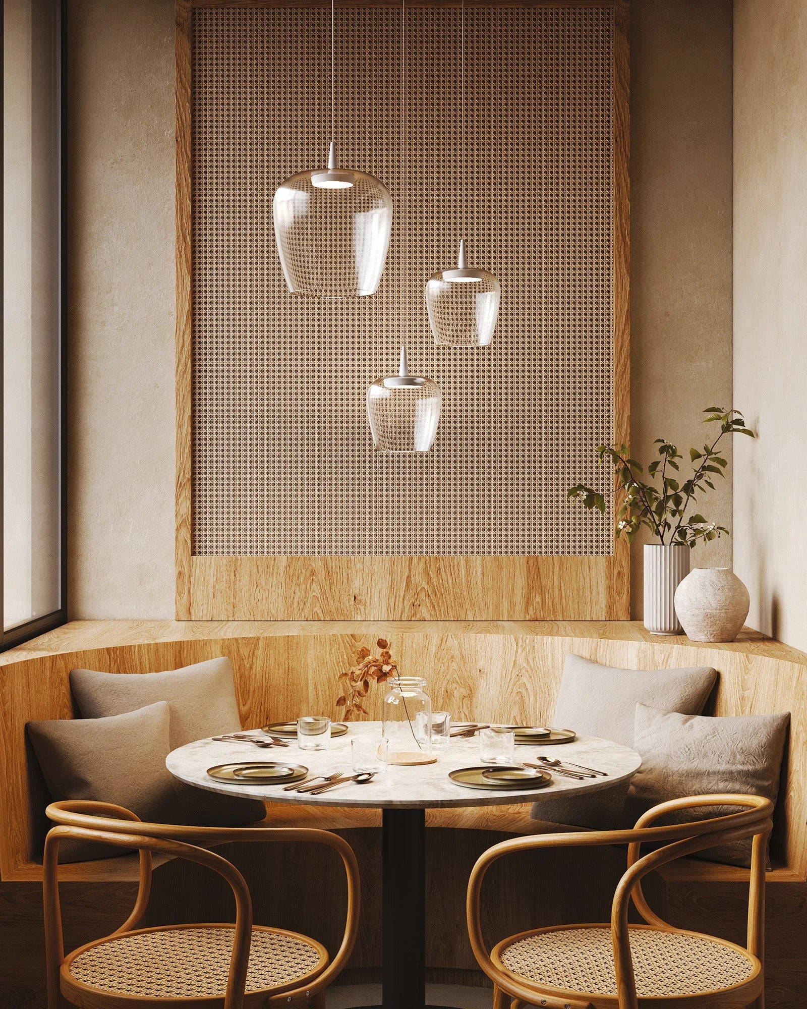 Billa Pendant Light