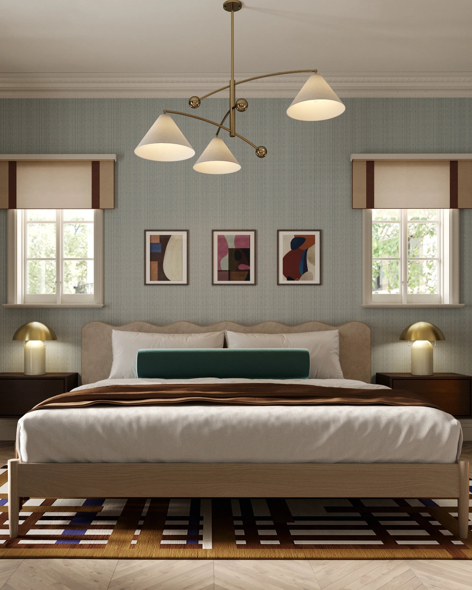 Birdie Chandelier
