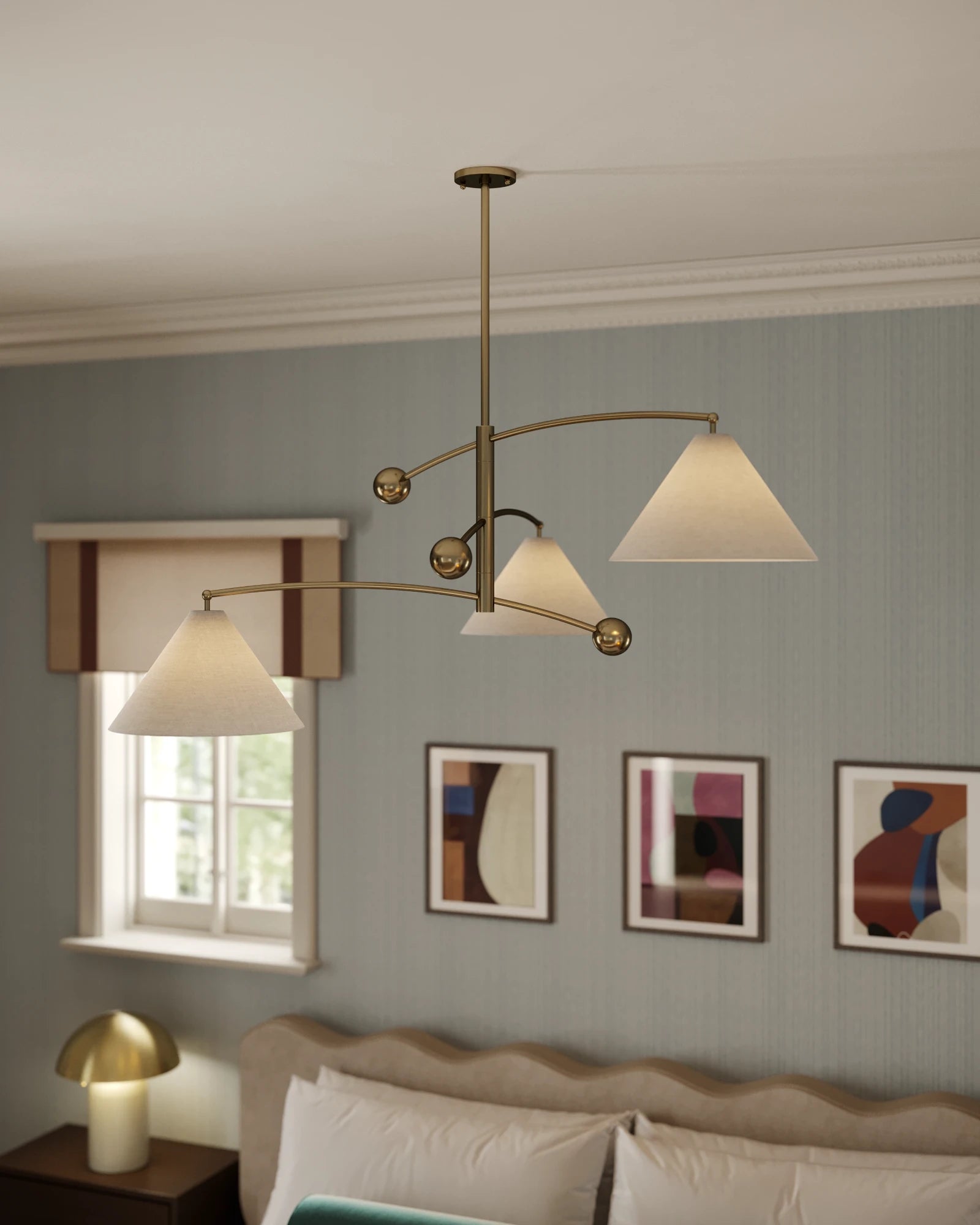 Birdie Chandelier