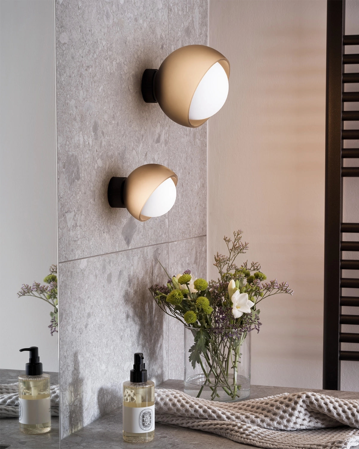 Bloom Wall Light