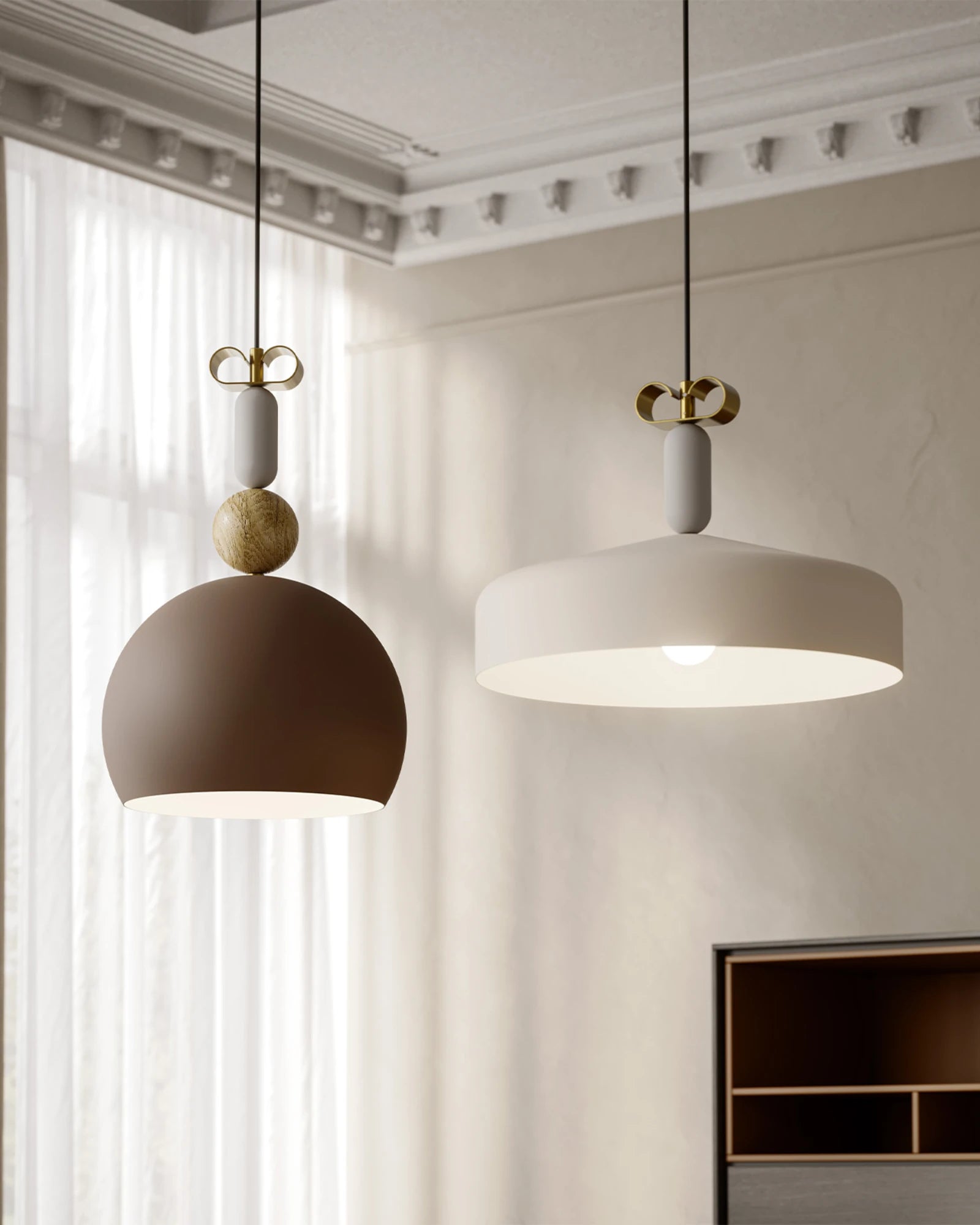 Bon Ton Pendant Light
