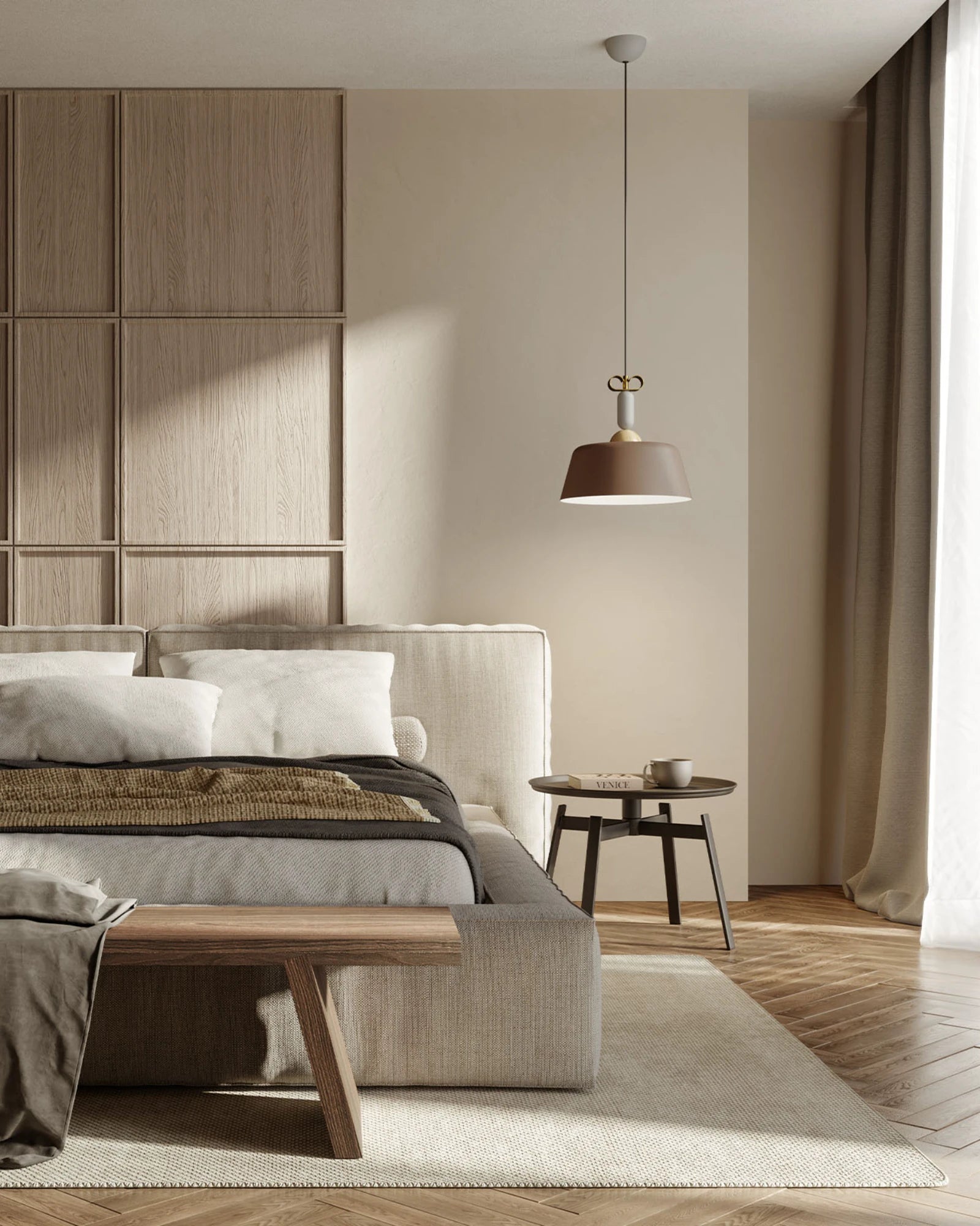 Bon Ton Pendant Light