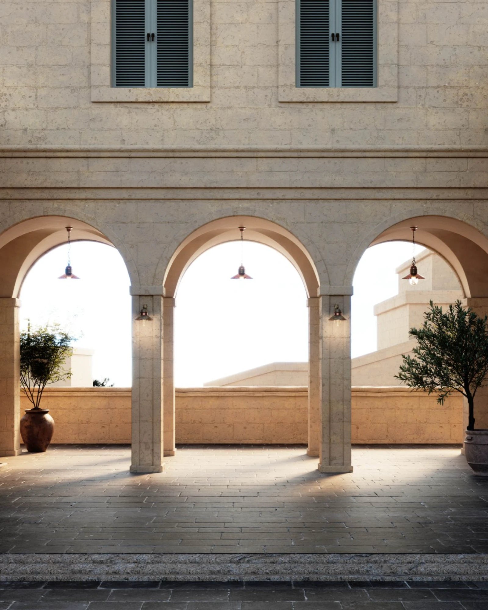 Borgo Pendant Light