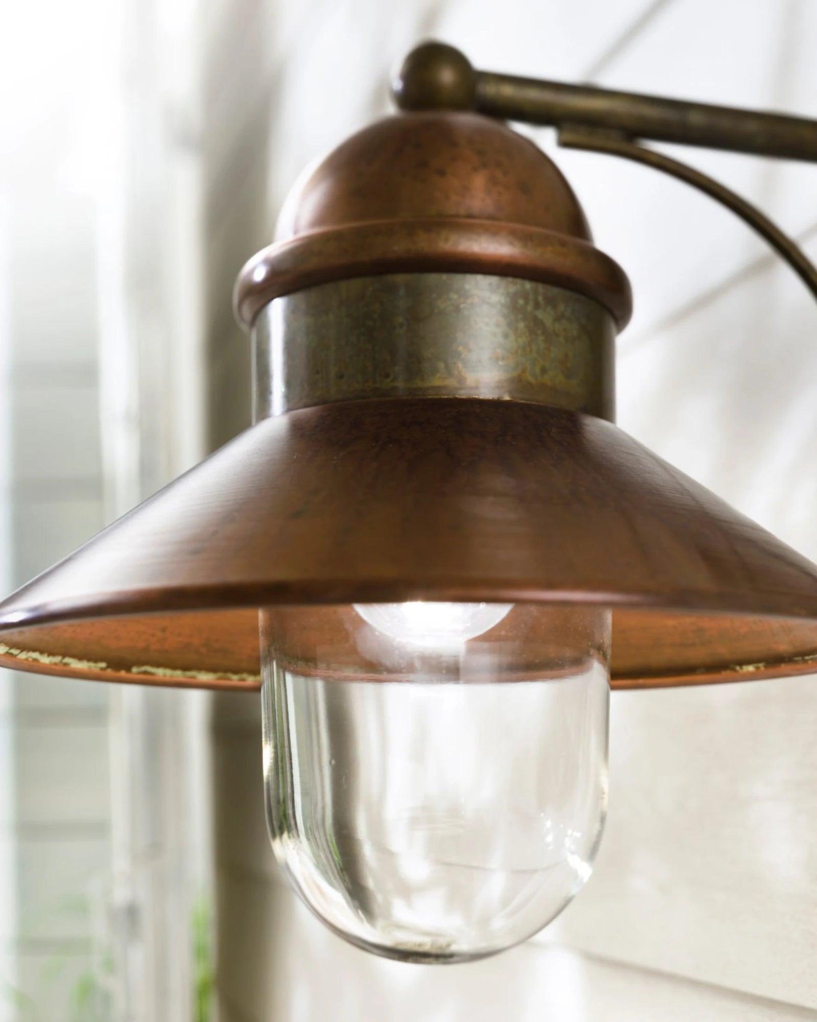 Borgo Wall Light
