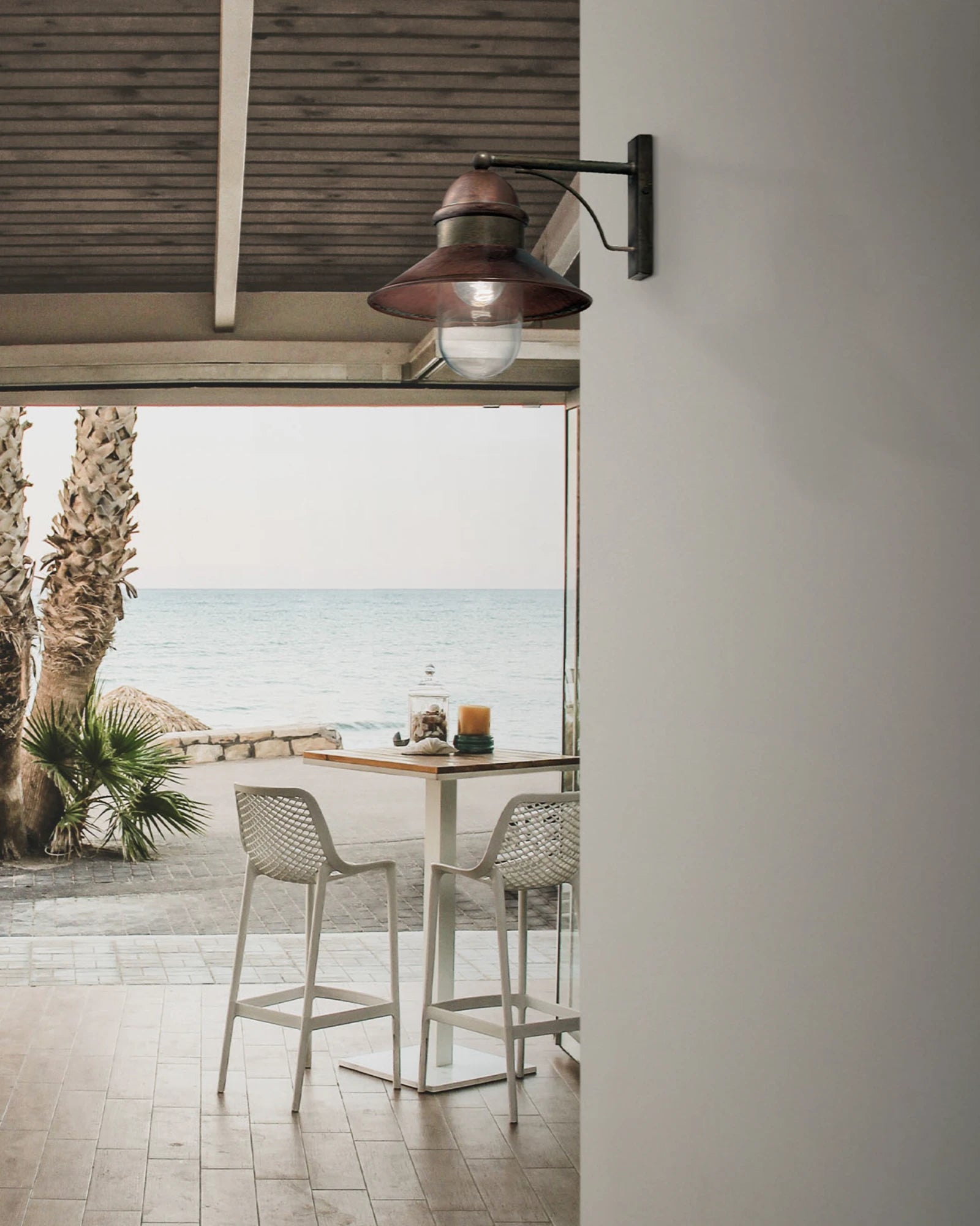Borgo Wall Light