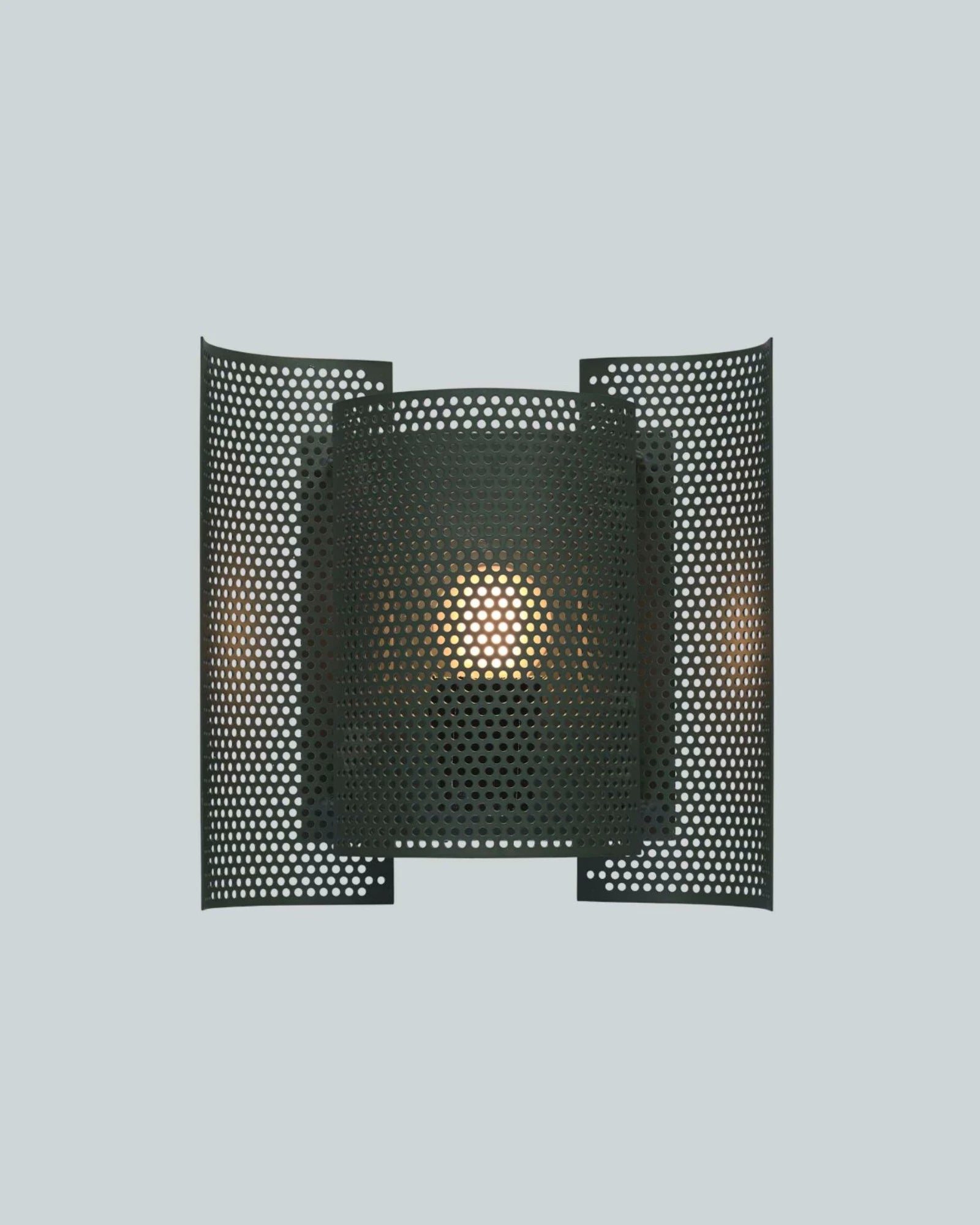 Butterfly Perforated Wall light