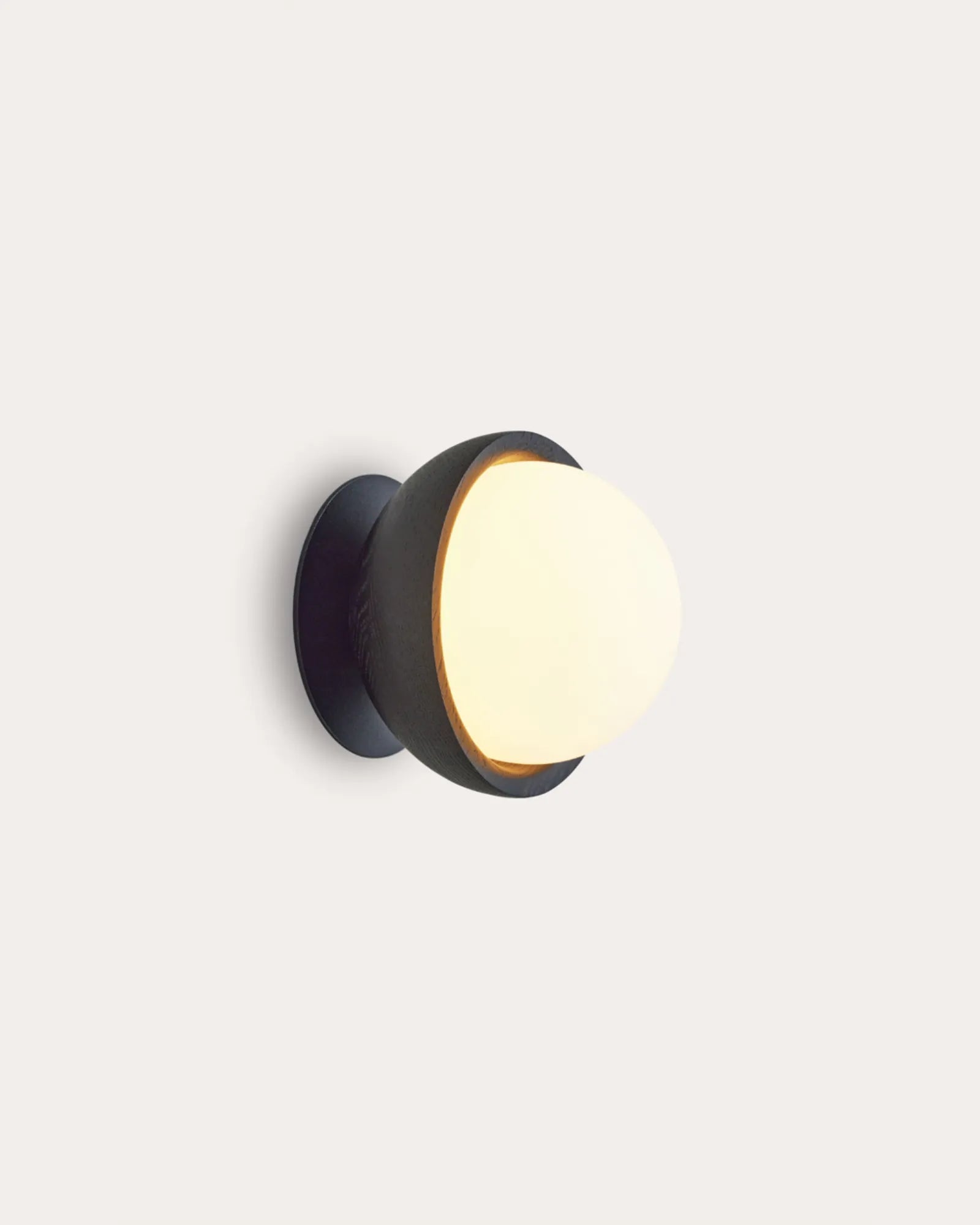 Button Wall Light