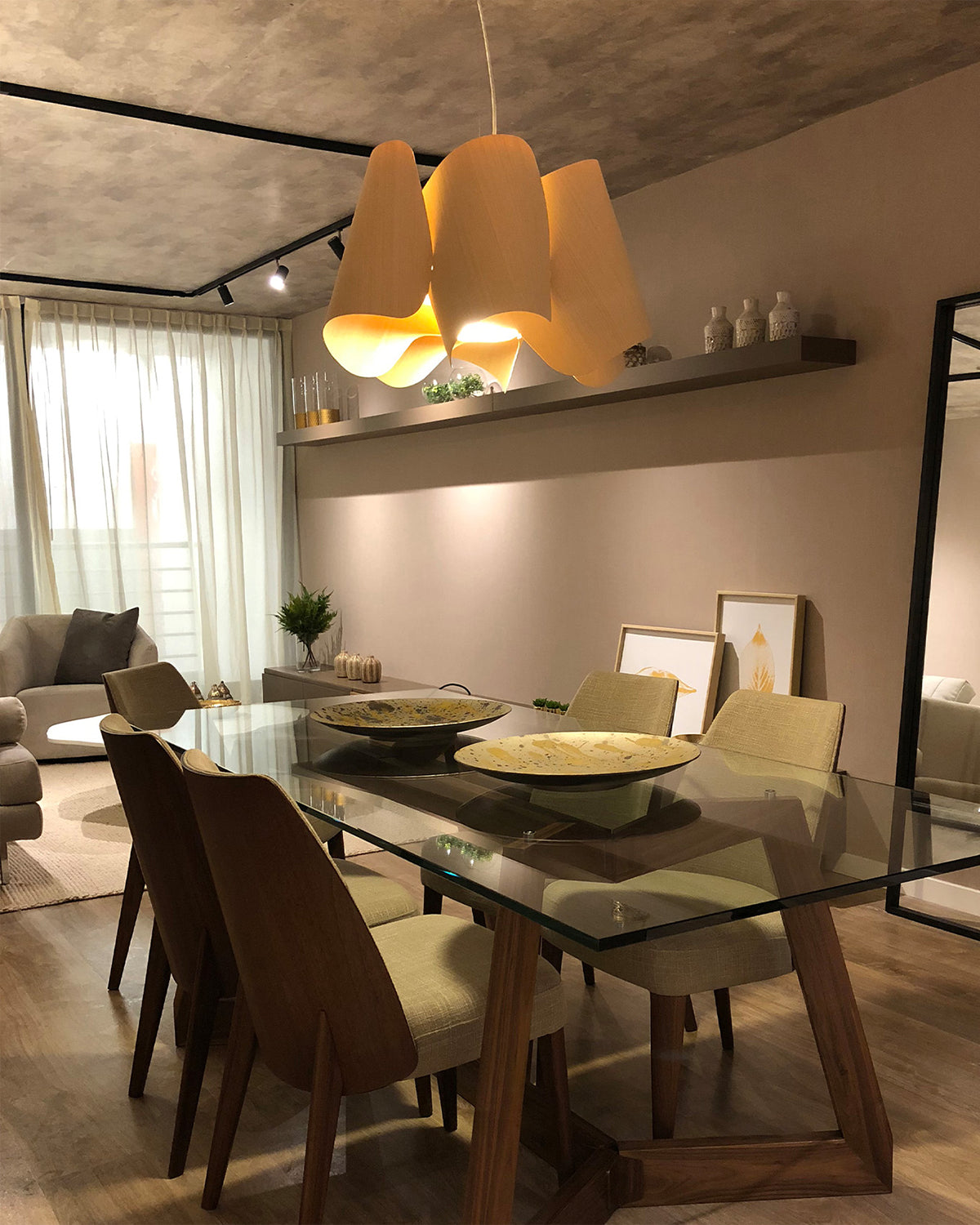 Camila Pendant Light
