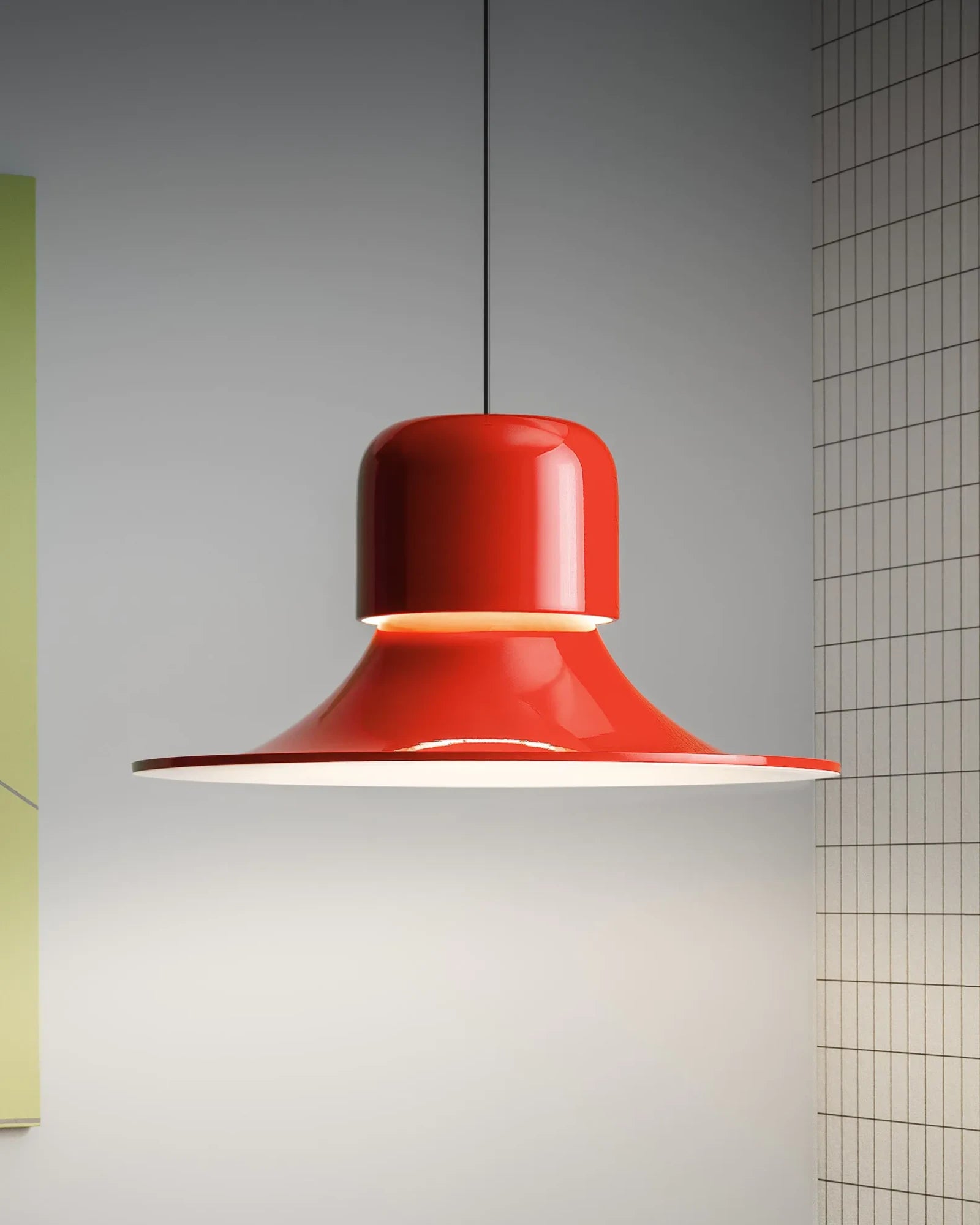 Campana Pendant Light