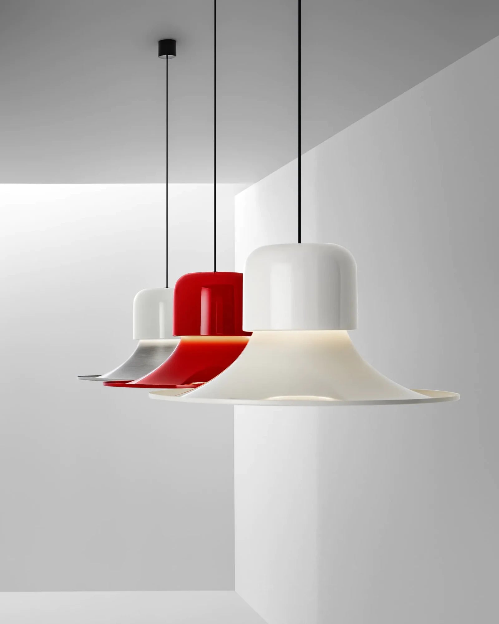 Campana Pendant Light