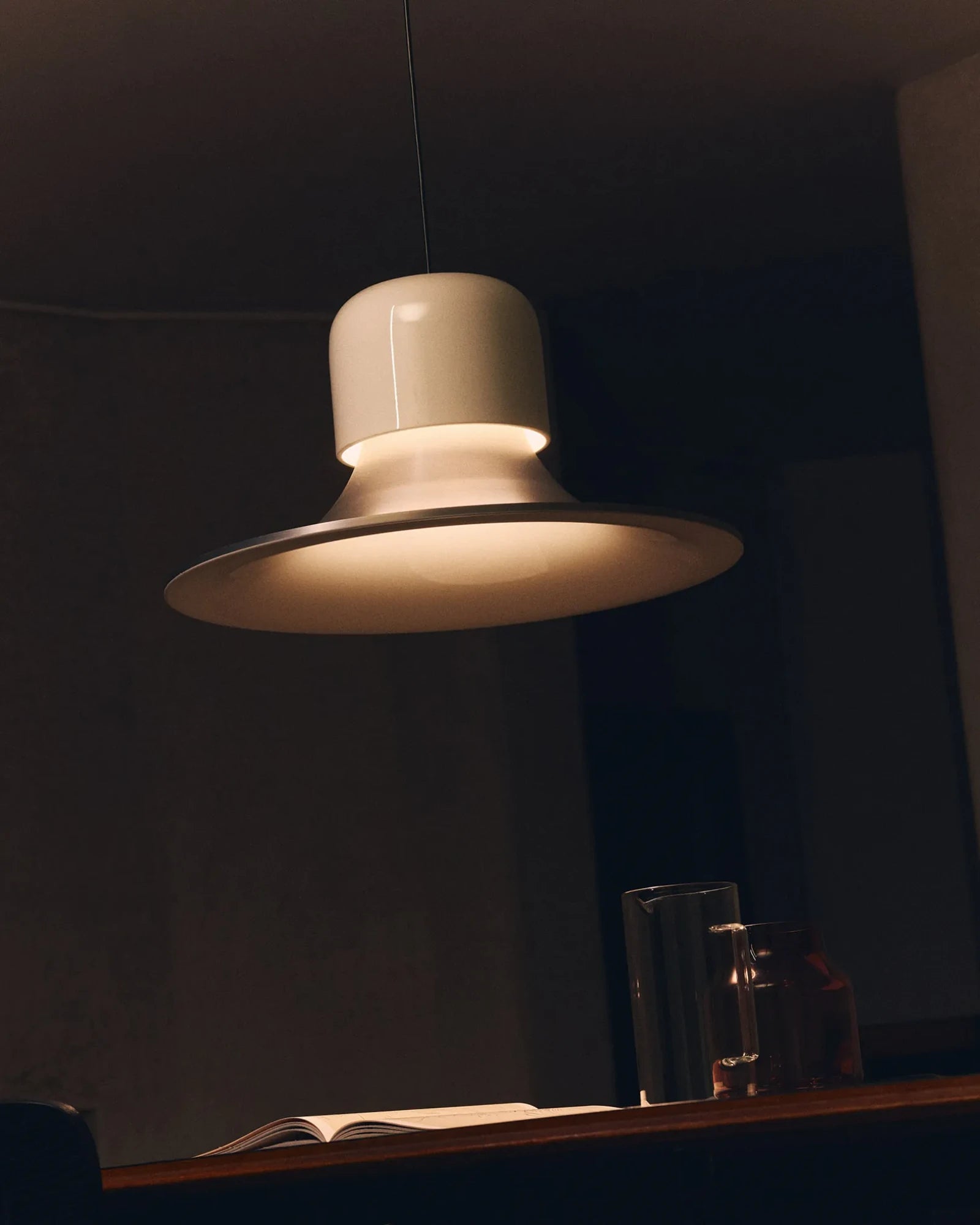 Campana Pendant Light