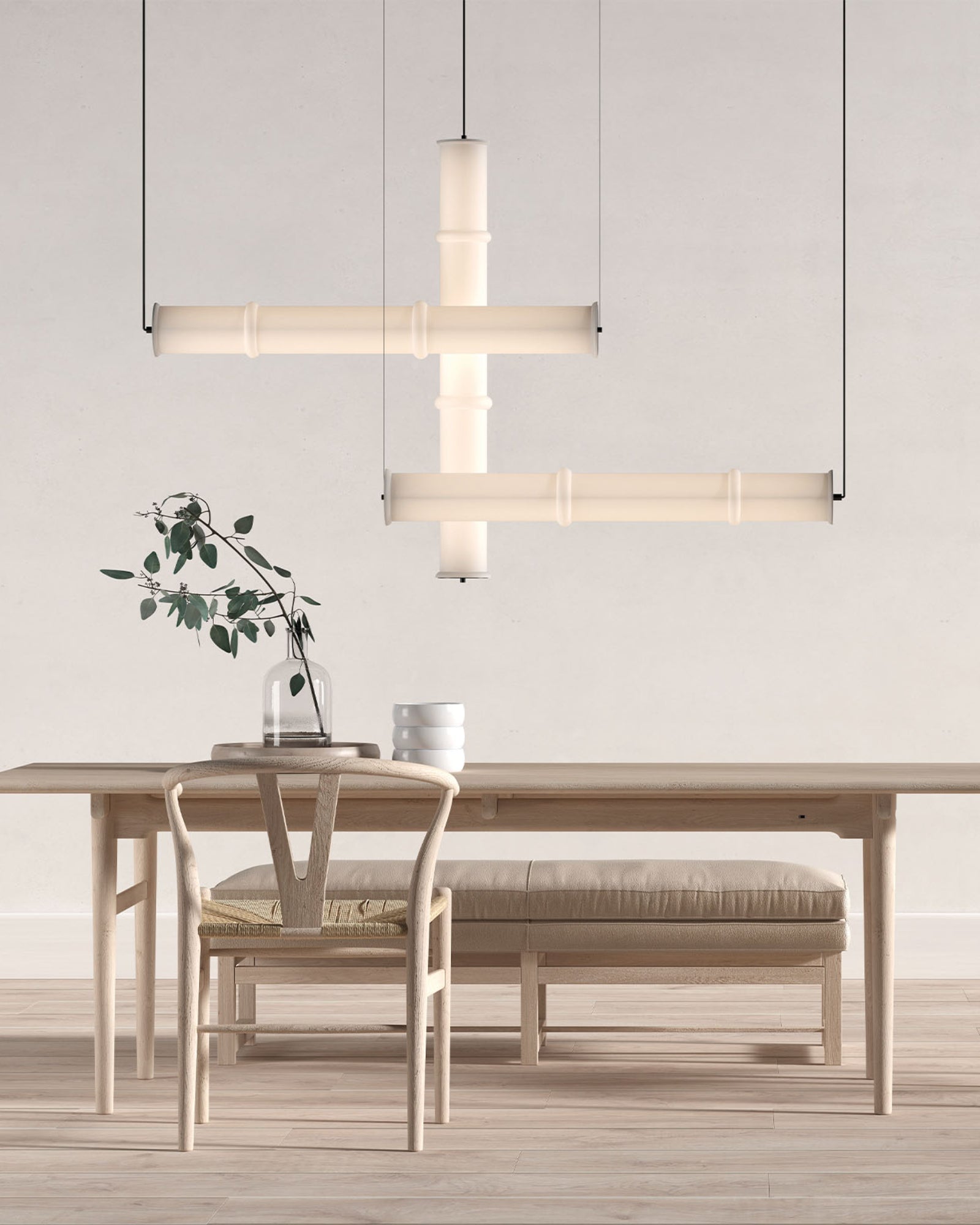 Canna Pendant Light