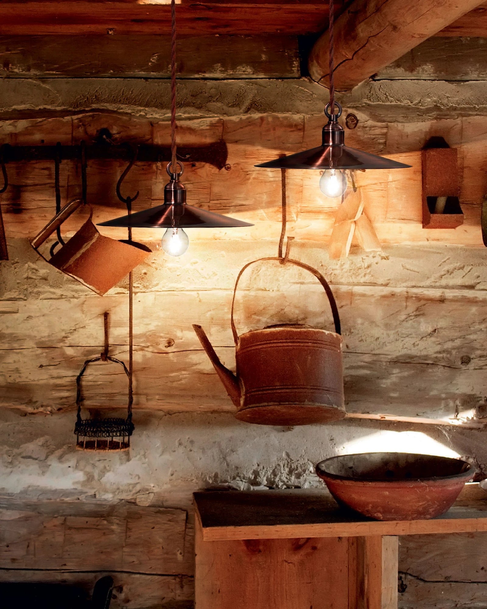 Cantina Pendant Light