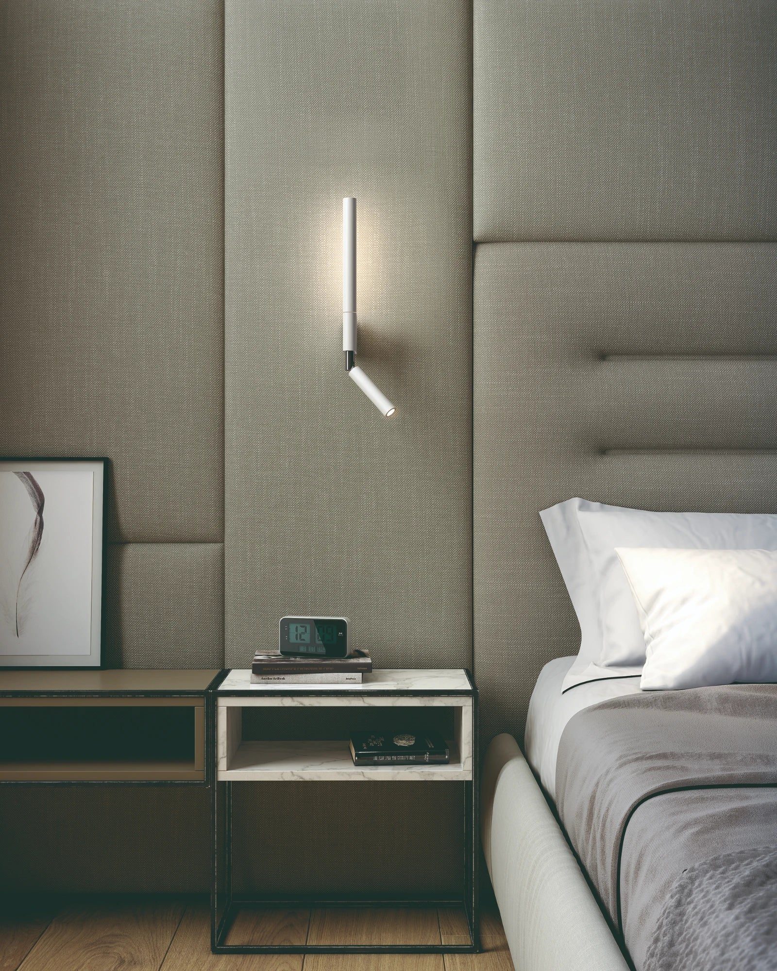 Canut Wall Light