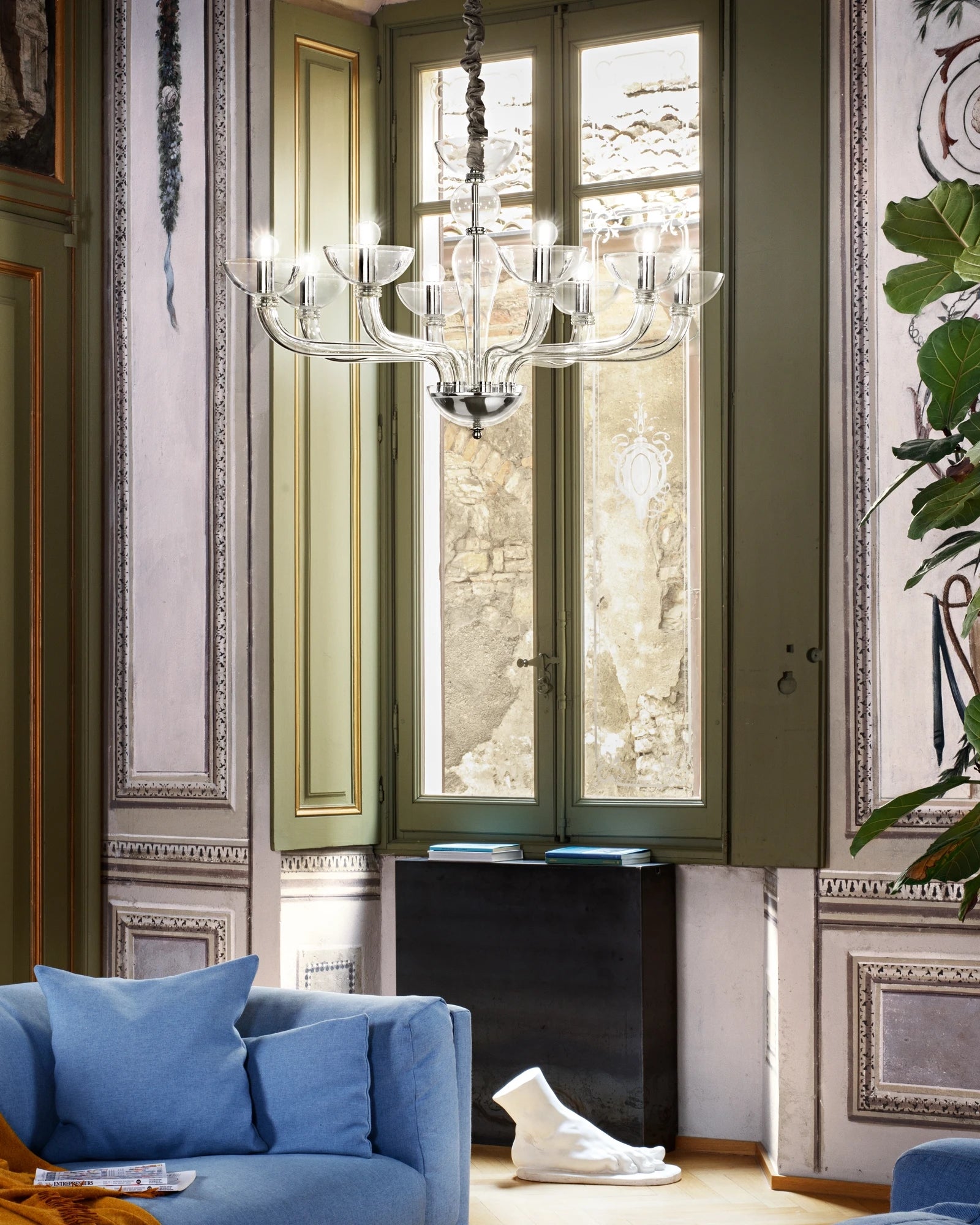 Casanova Chandelier