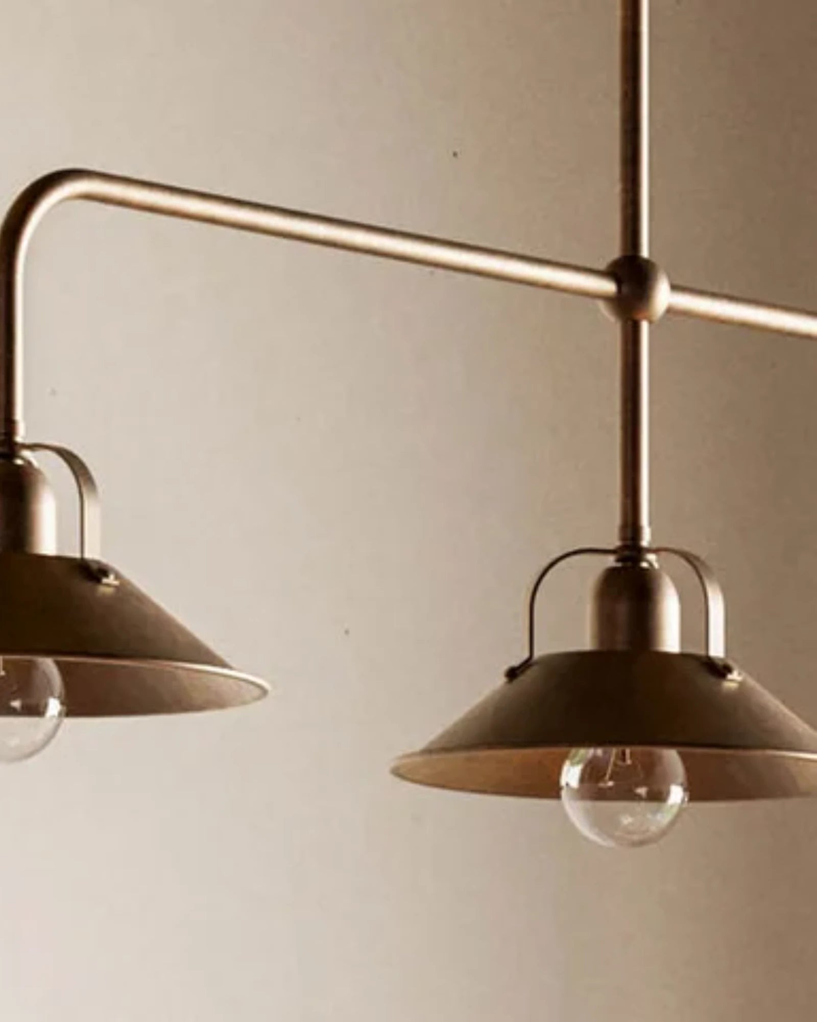 Cascina 3lt Pendant Light