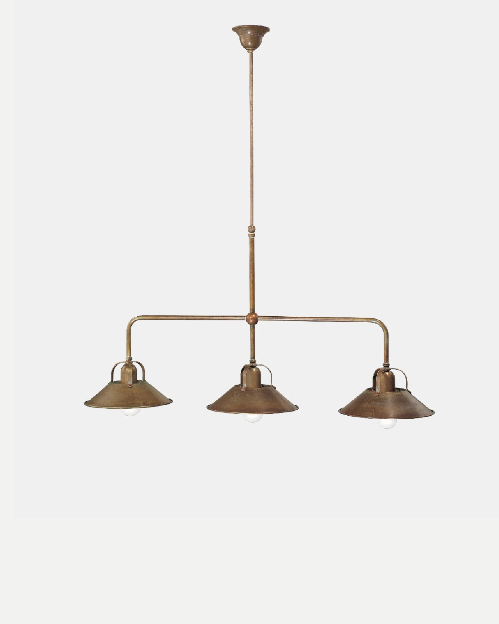 Cascina 3lt Pendant Light