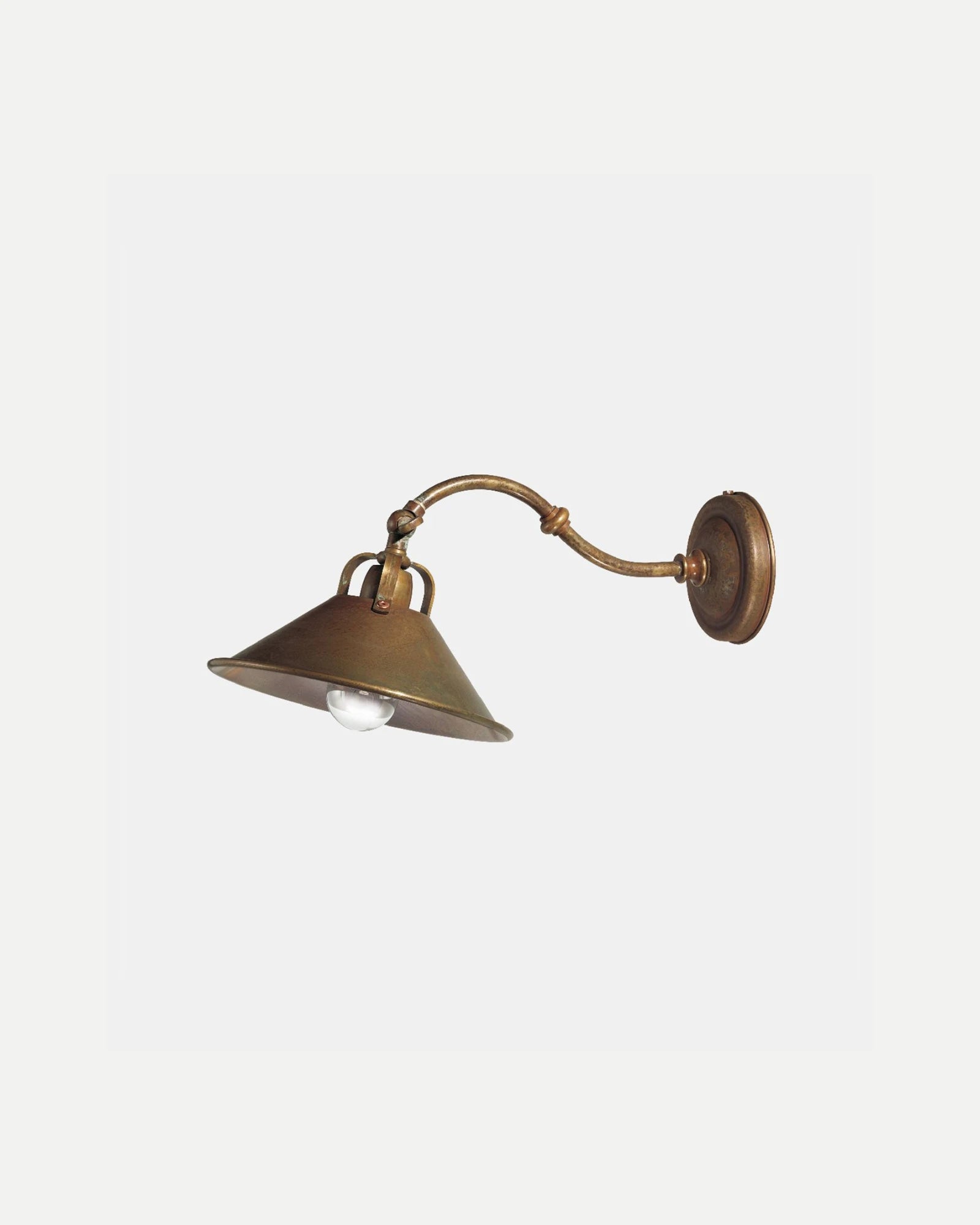 Cascina Curve Wall Light
