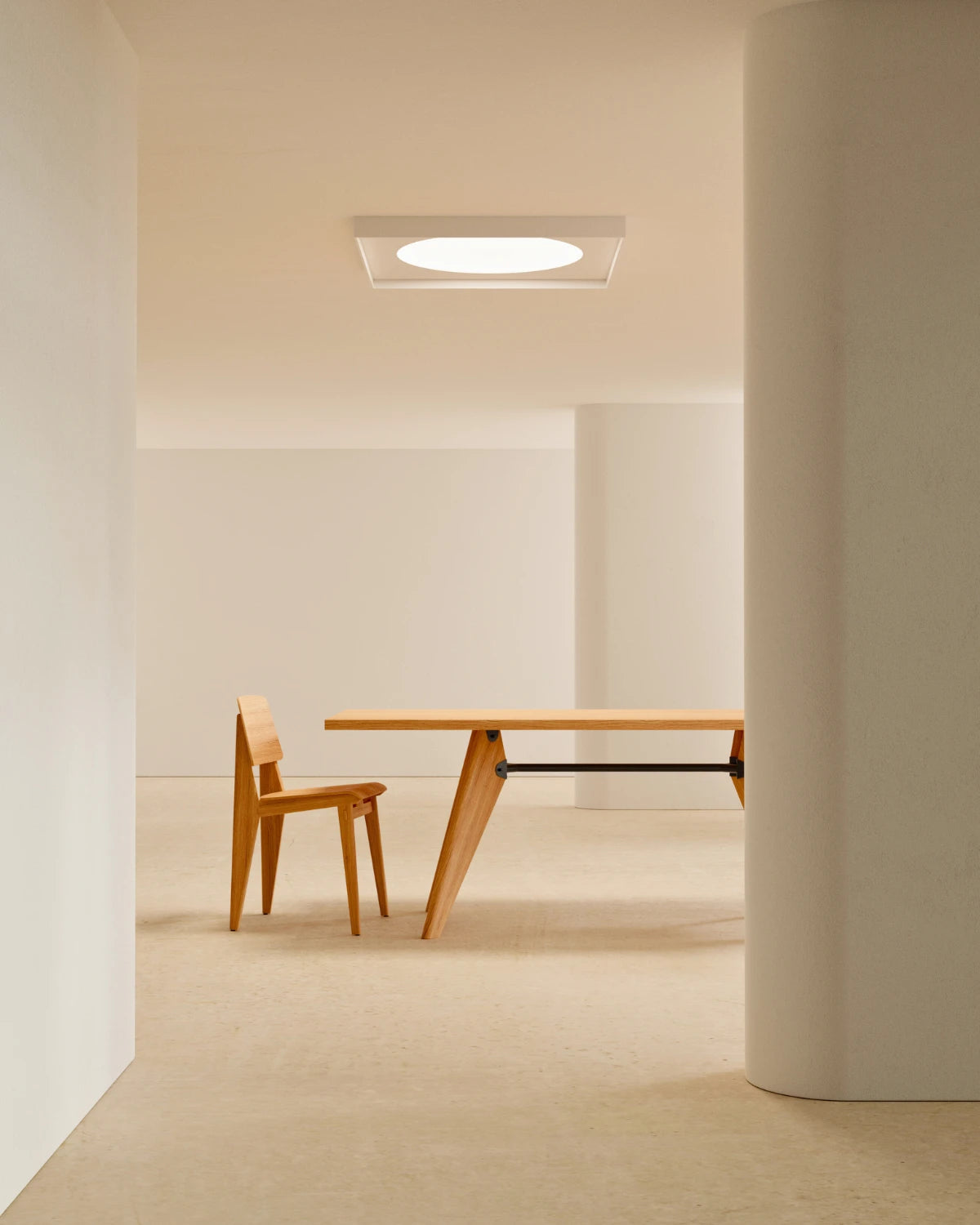 Cassette Ceiling/Wall Light