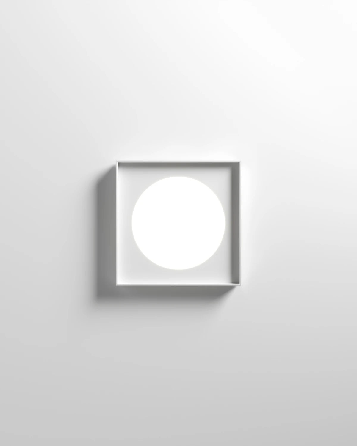 Cassette Ceiling/Wall Light