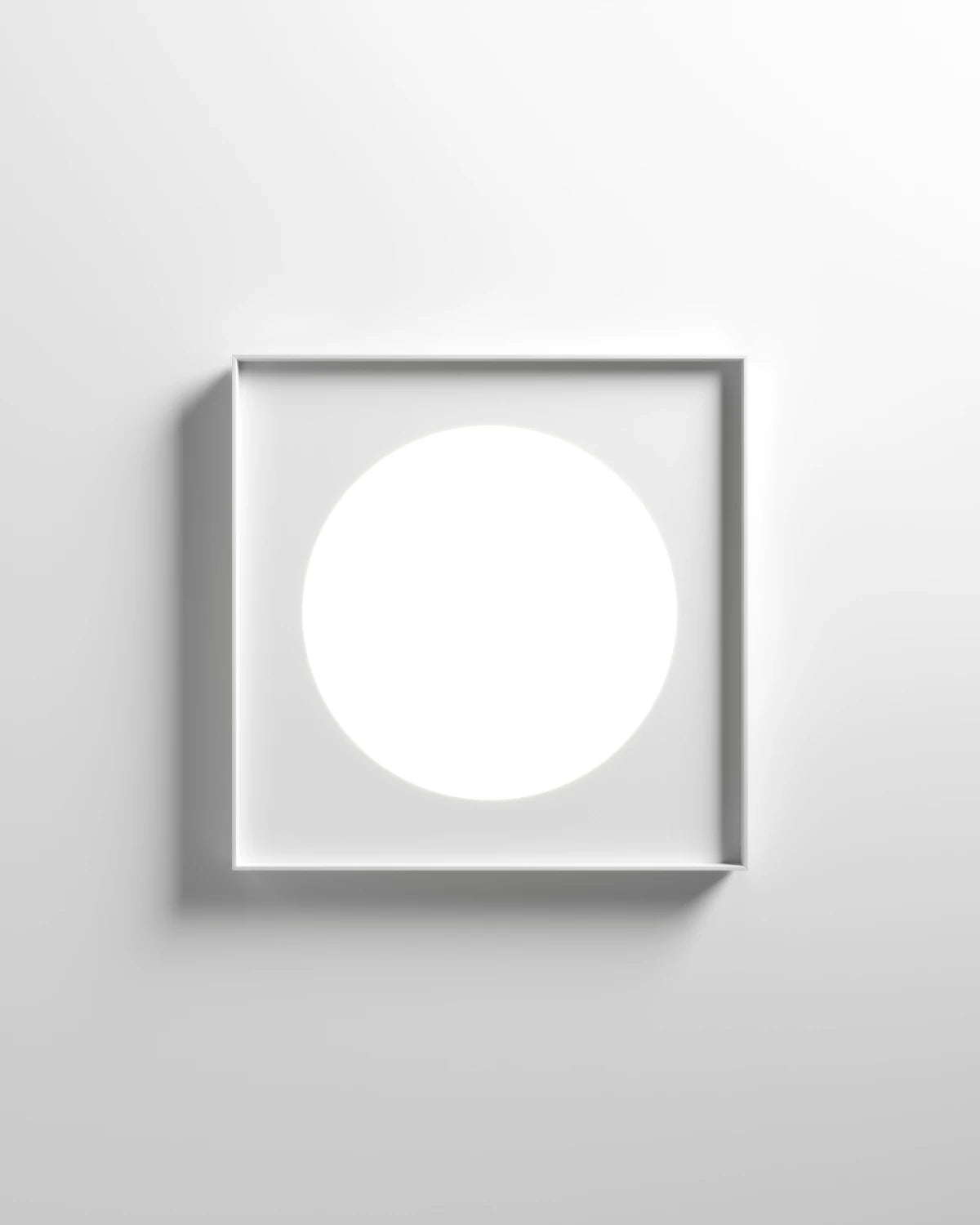 Cassette Ceiling/Wall Light