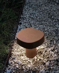 Ciottolo Bollard Light